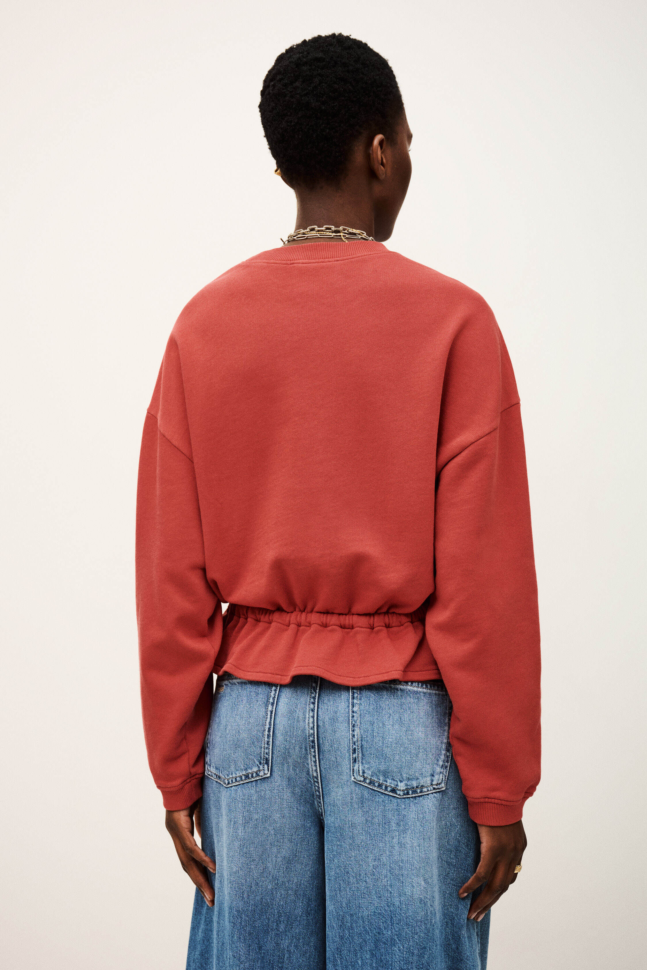 sweatshirt GRETTA