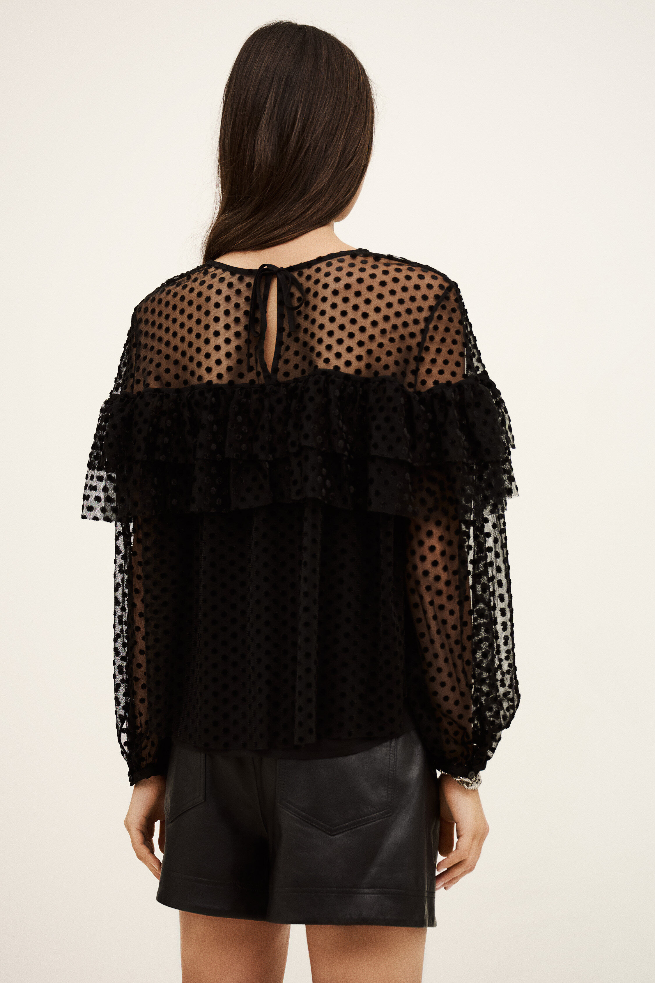 blouse RAFF