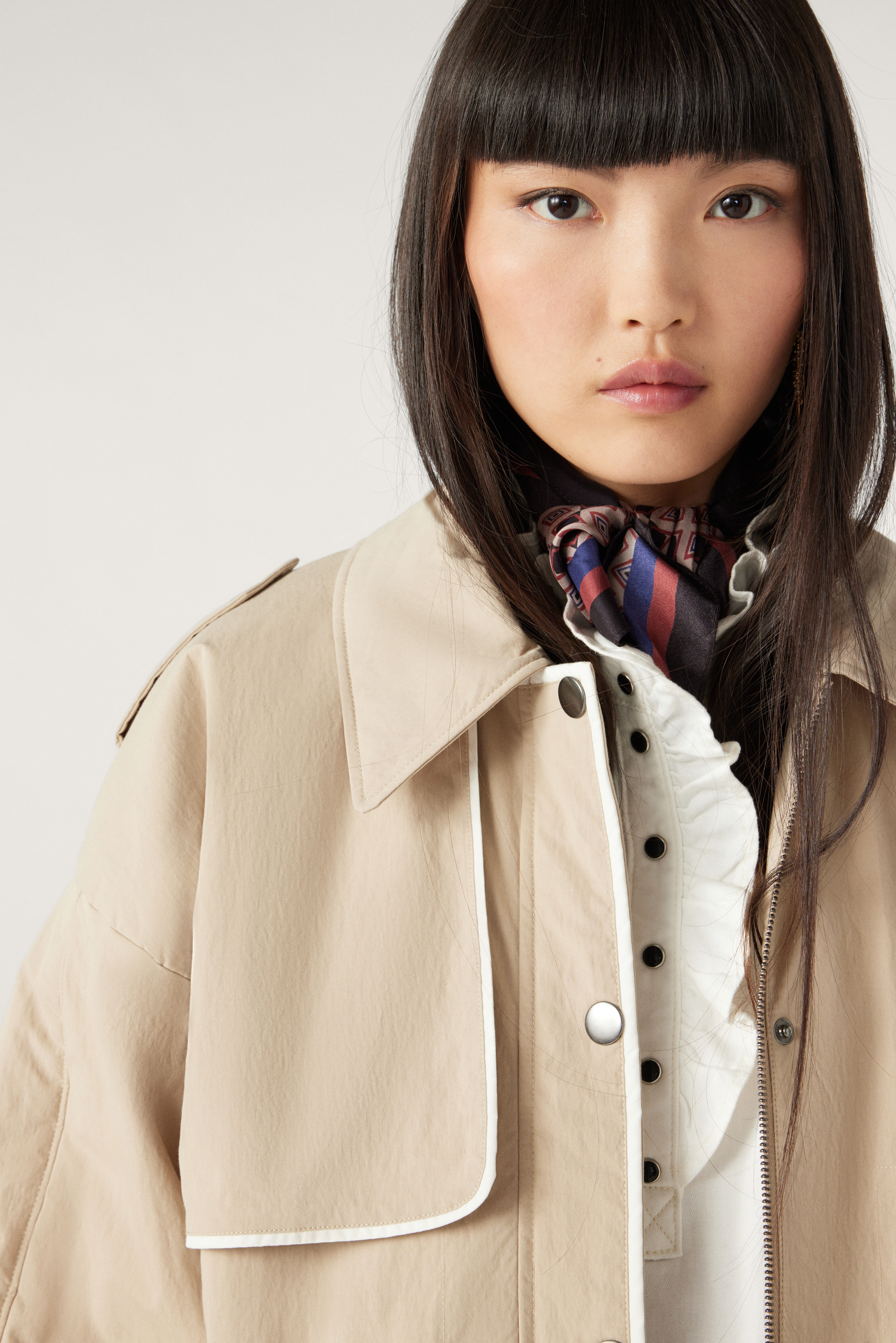 coat KORENCE