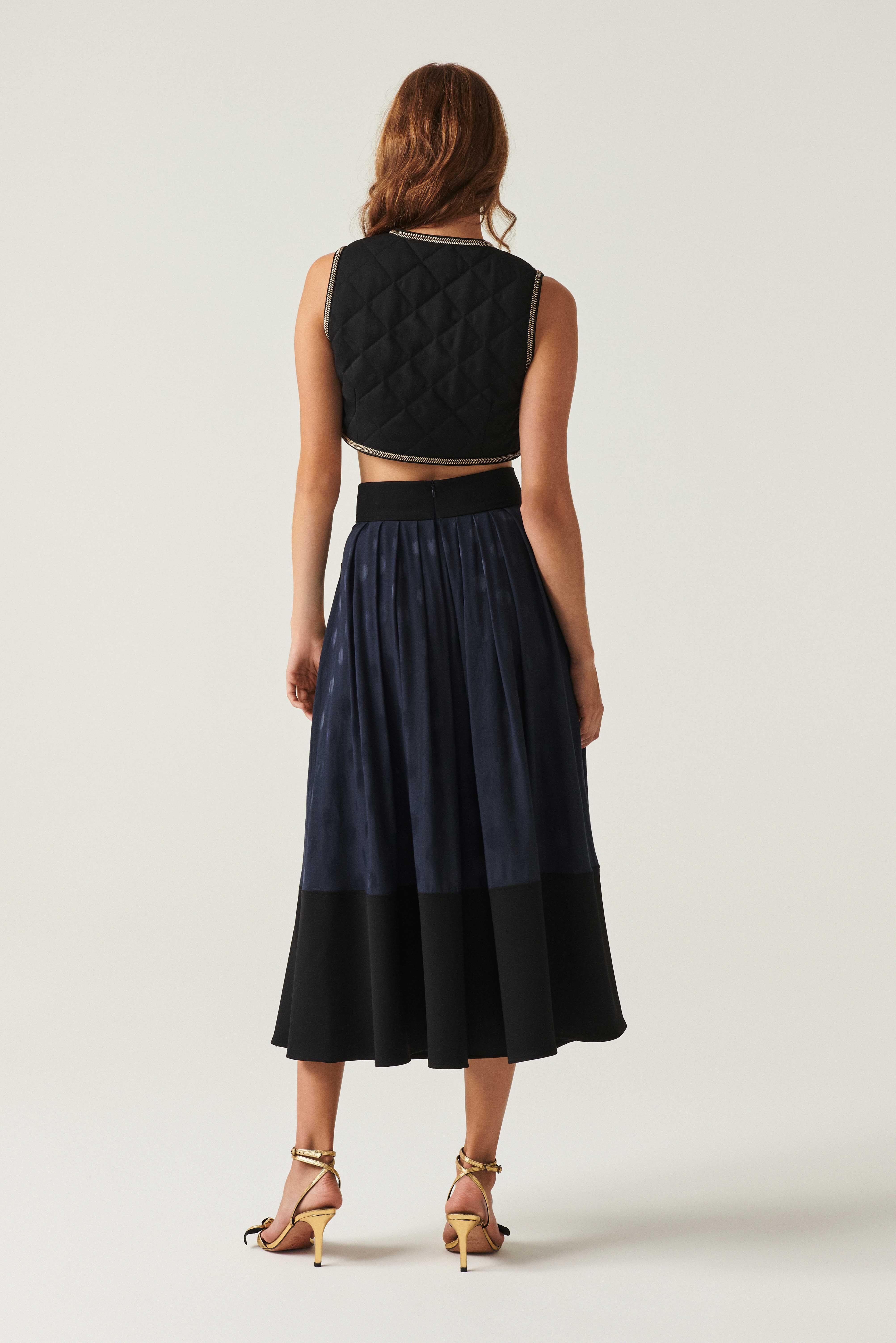SKIRT FRAN&Ccedil;OISE