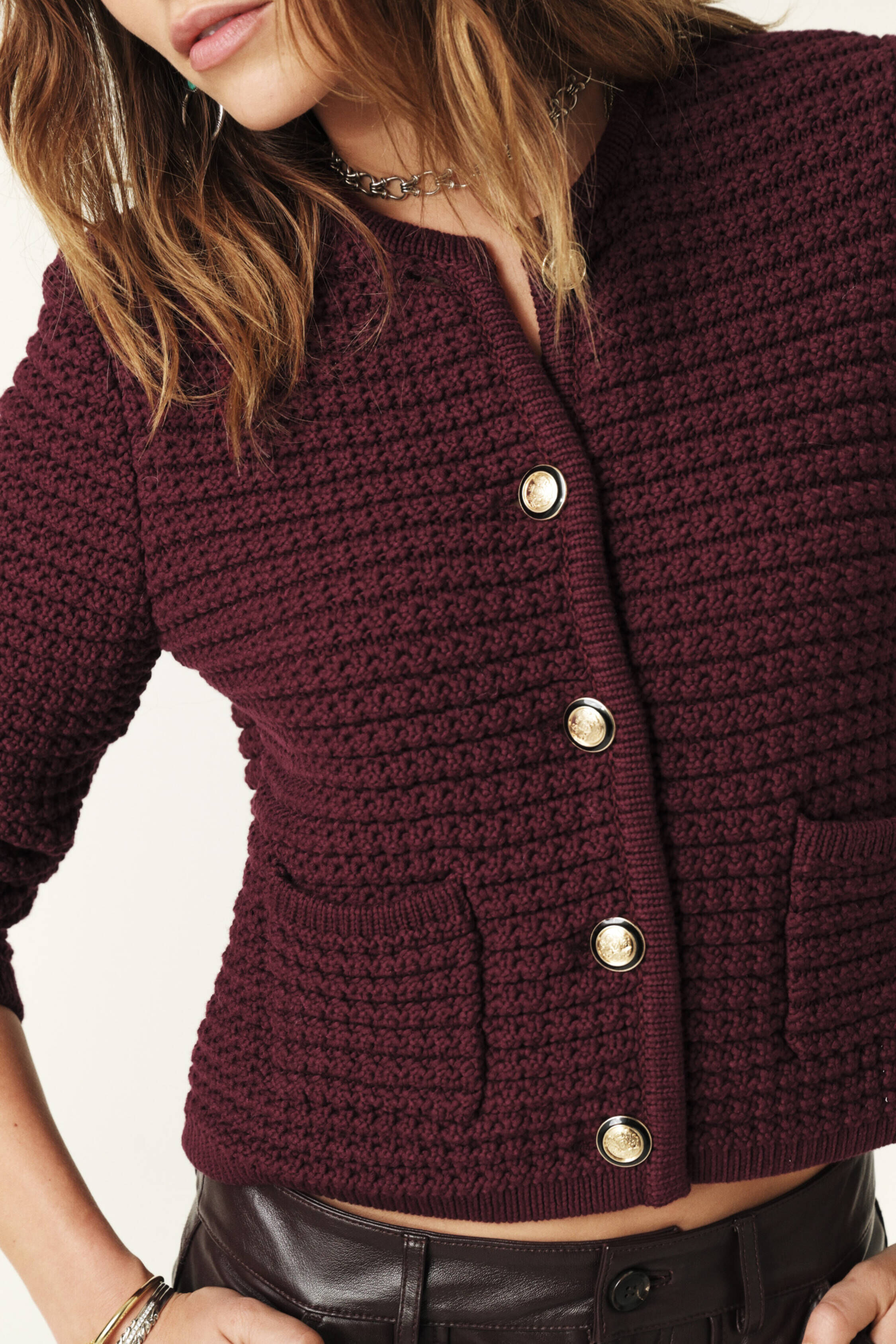 cardigan GASPARD
