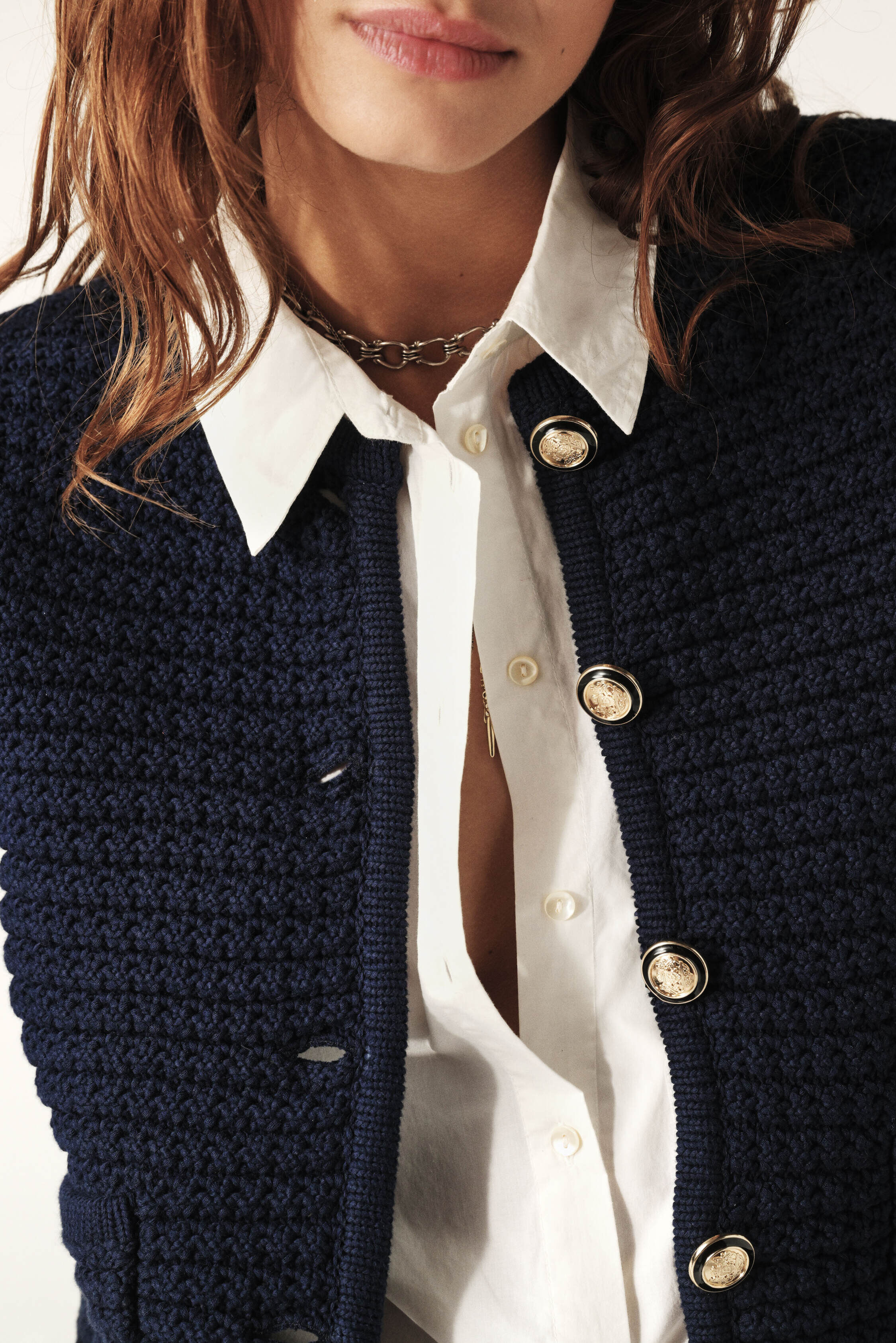 gilet GASPARD