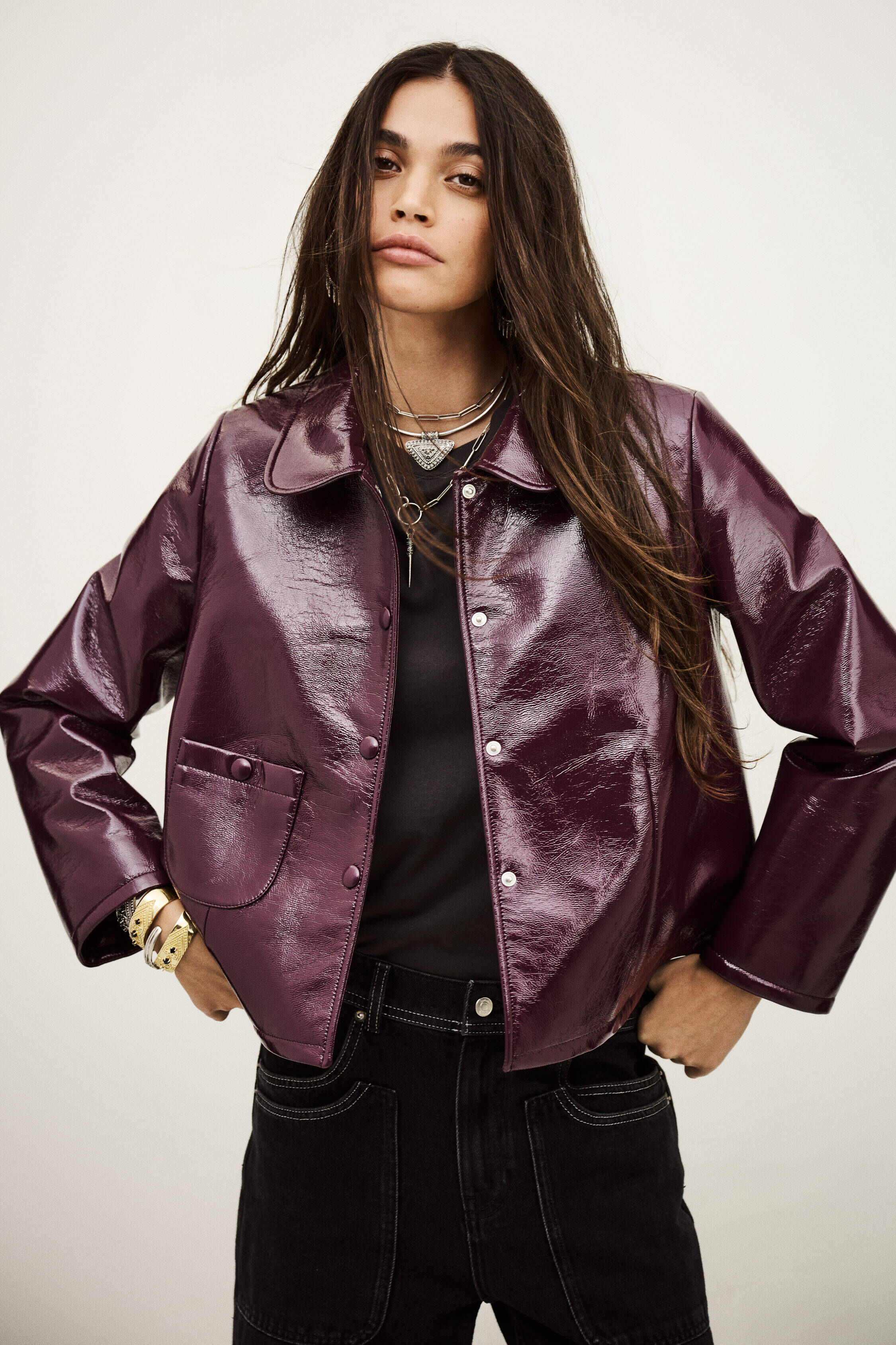 veste MEELOS
