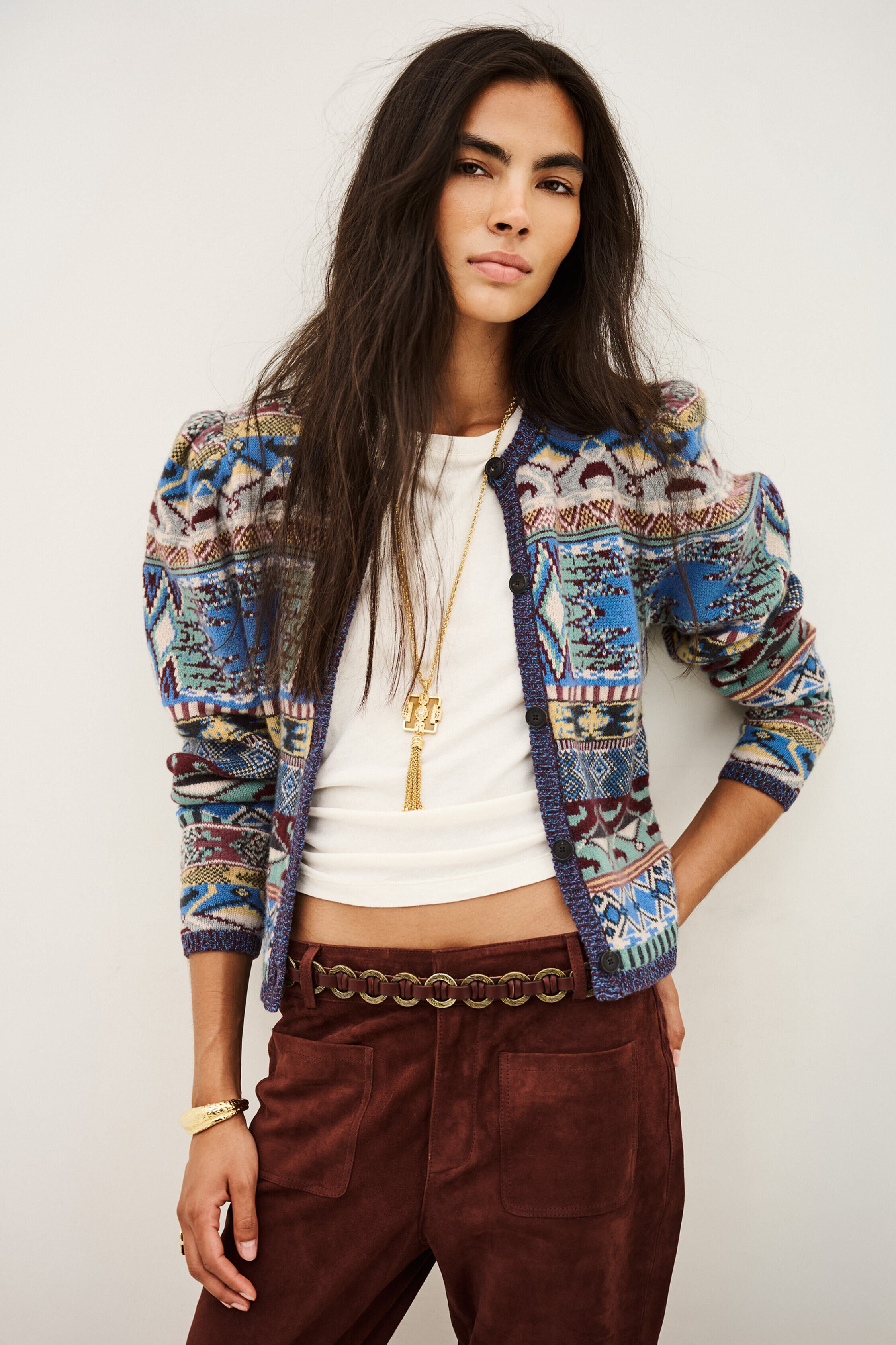 cardigan MAJA