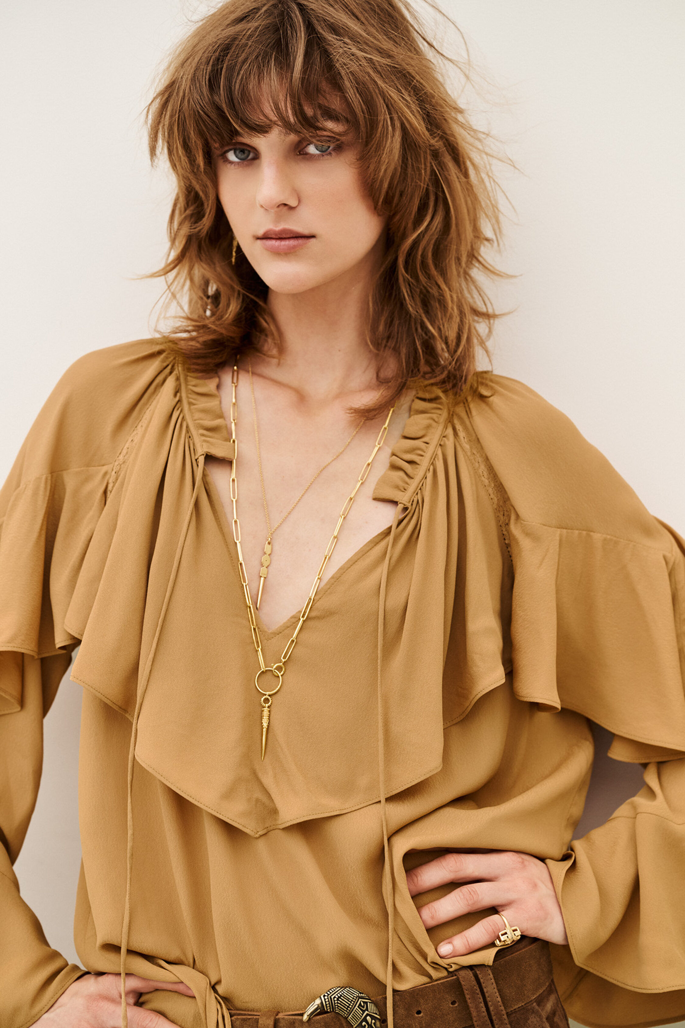 blouse BETTY