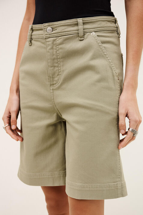 Bermuda shorts TODD
