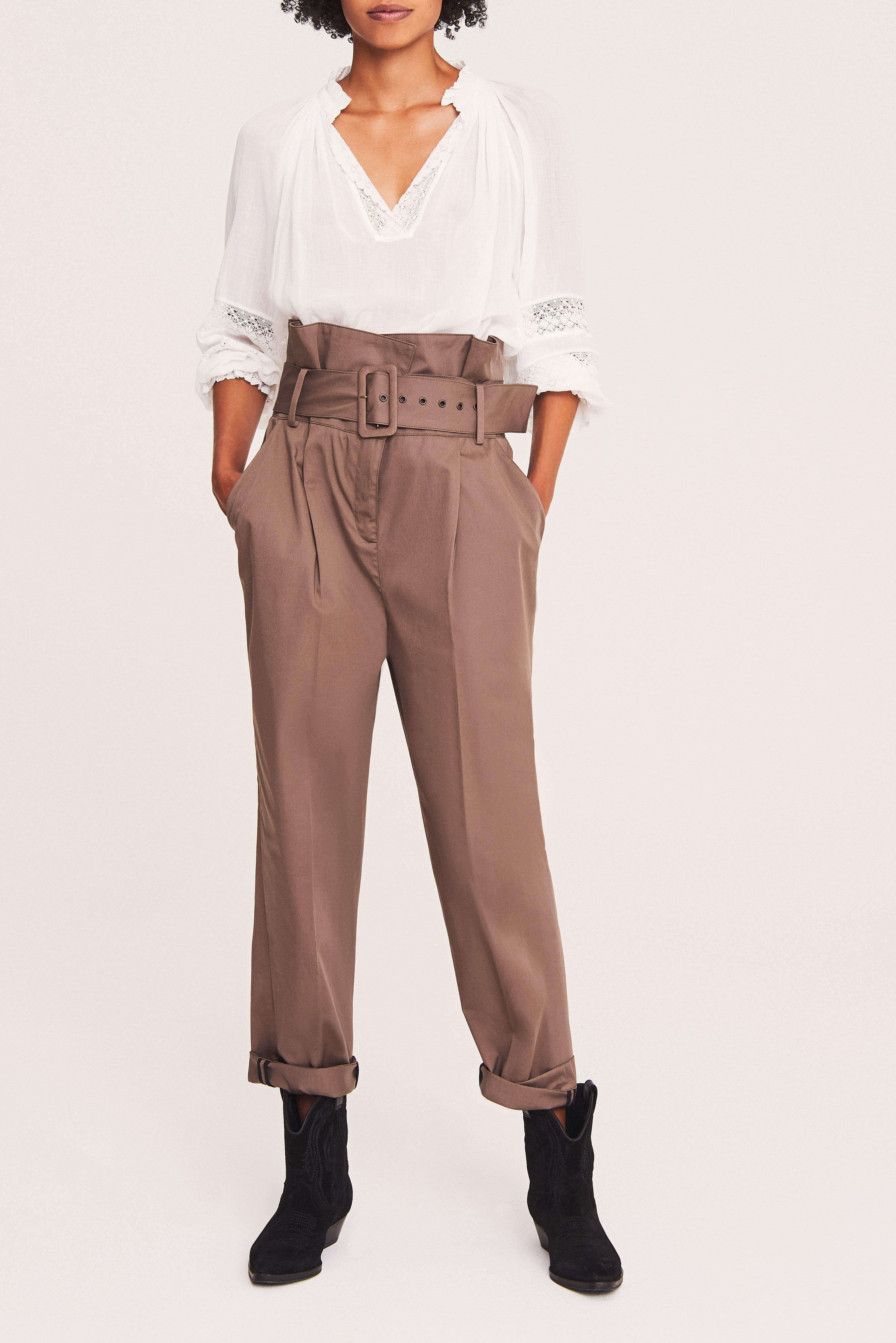 KHOL PANTS