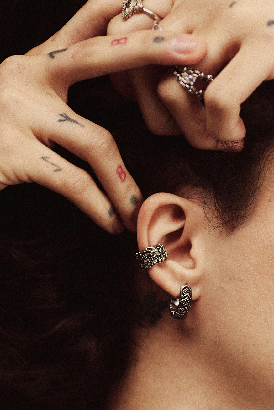 earring JAYDEN