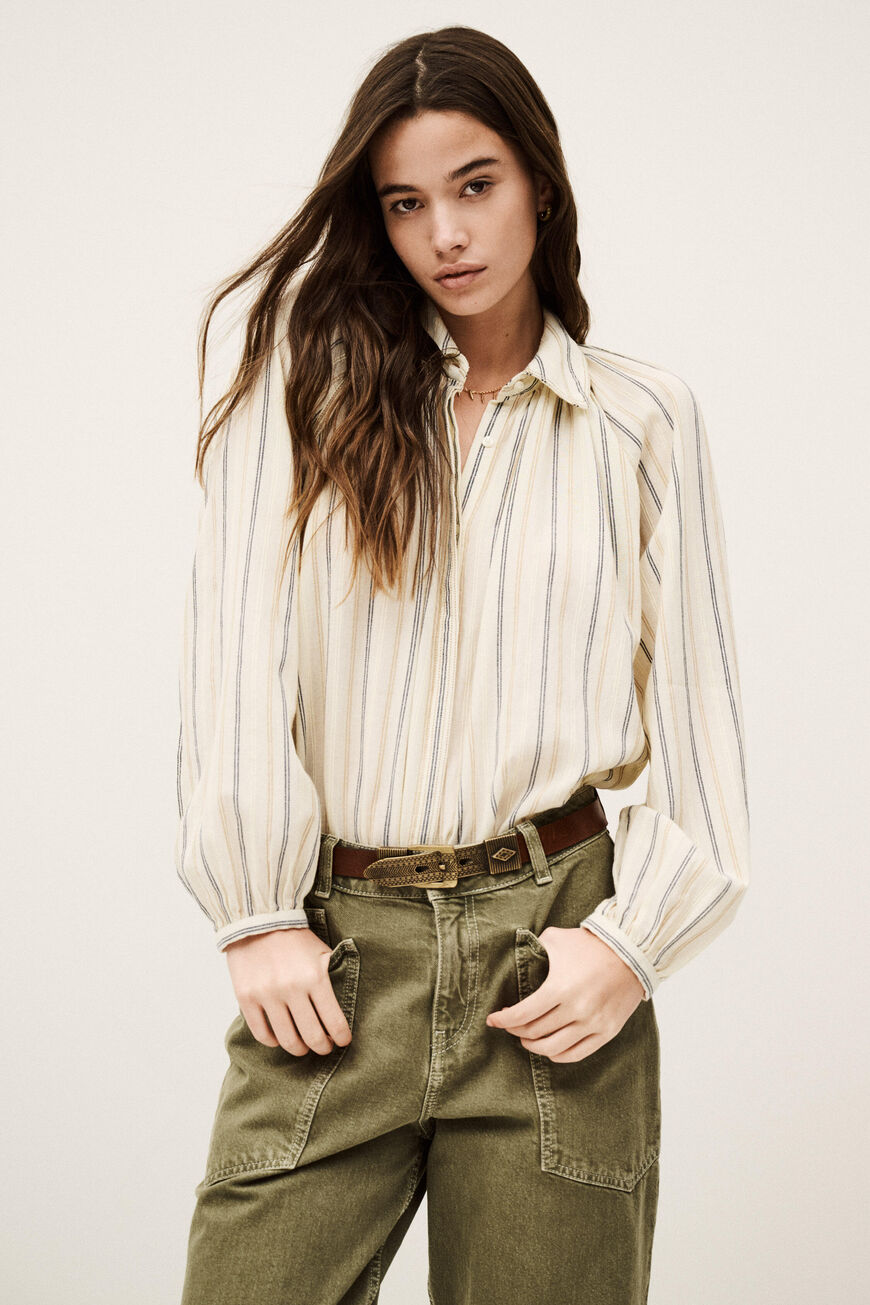 SHIRT OMBU