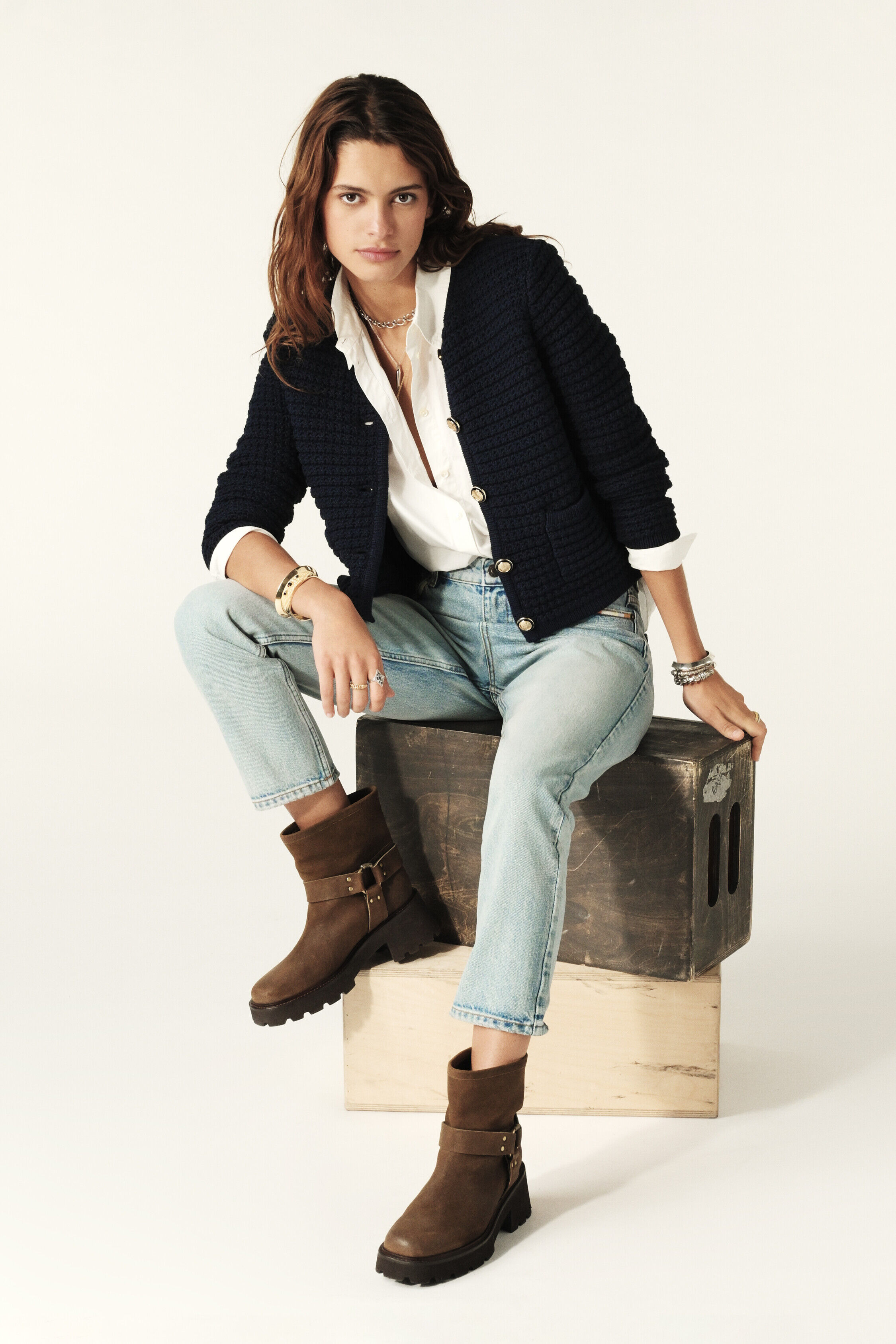 gilet GASPARD
