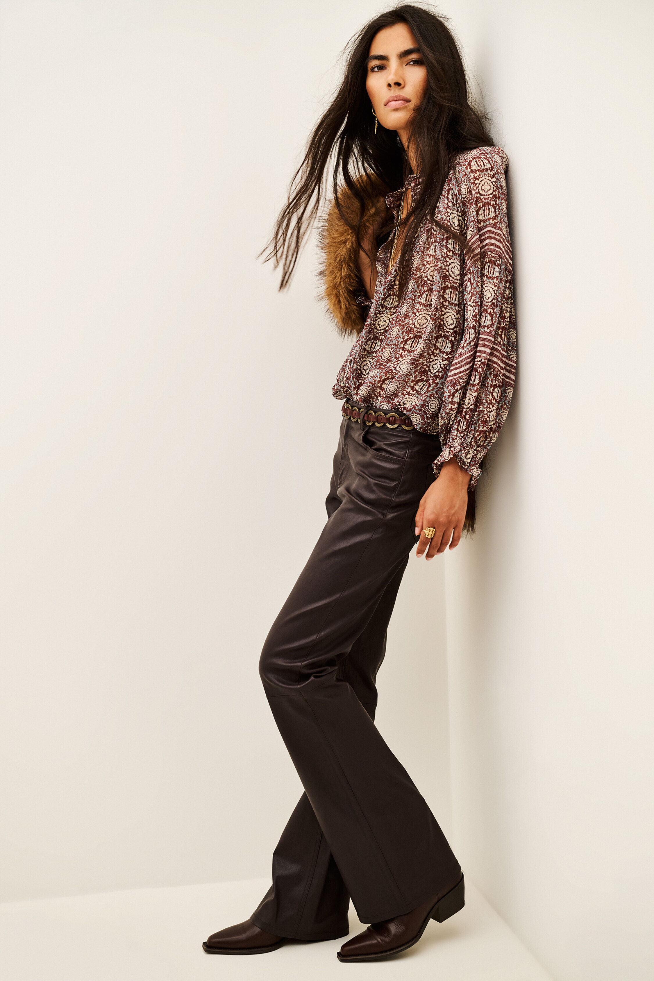 trousers LIOR