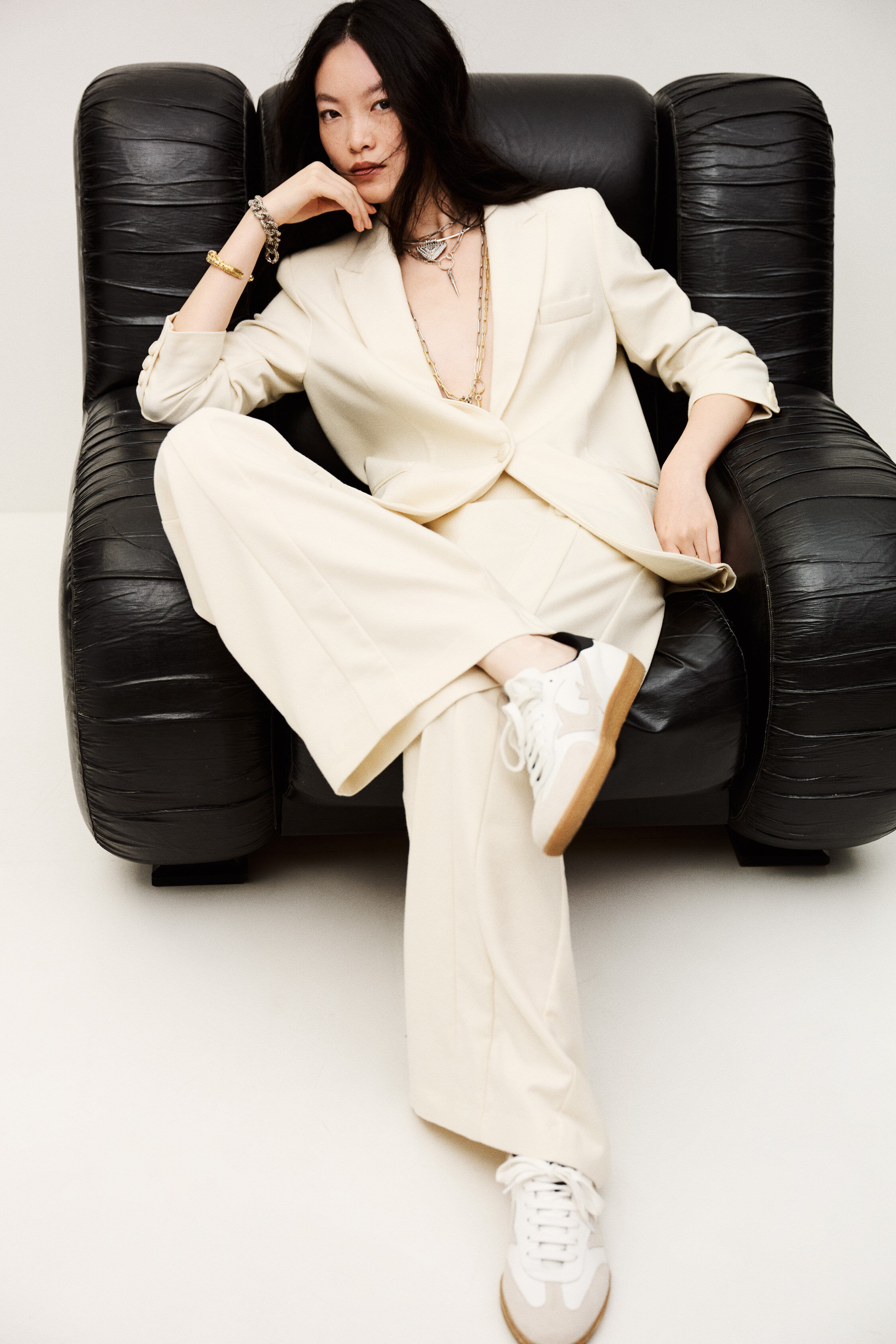 SALOME TROUSERS