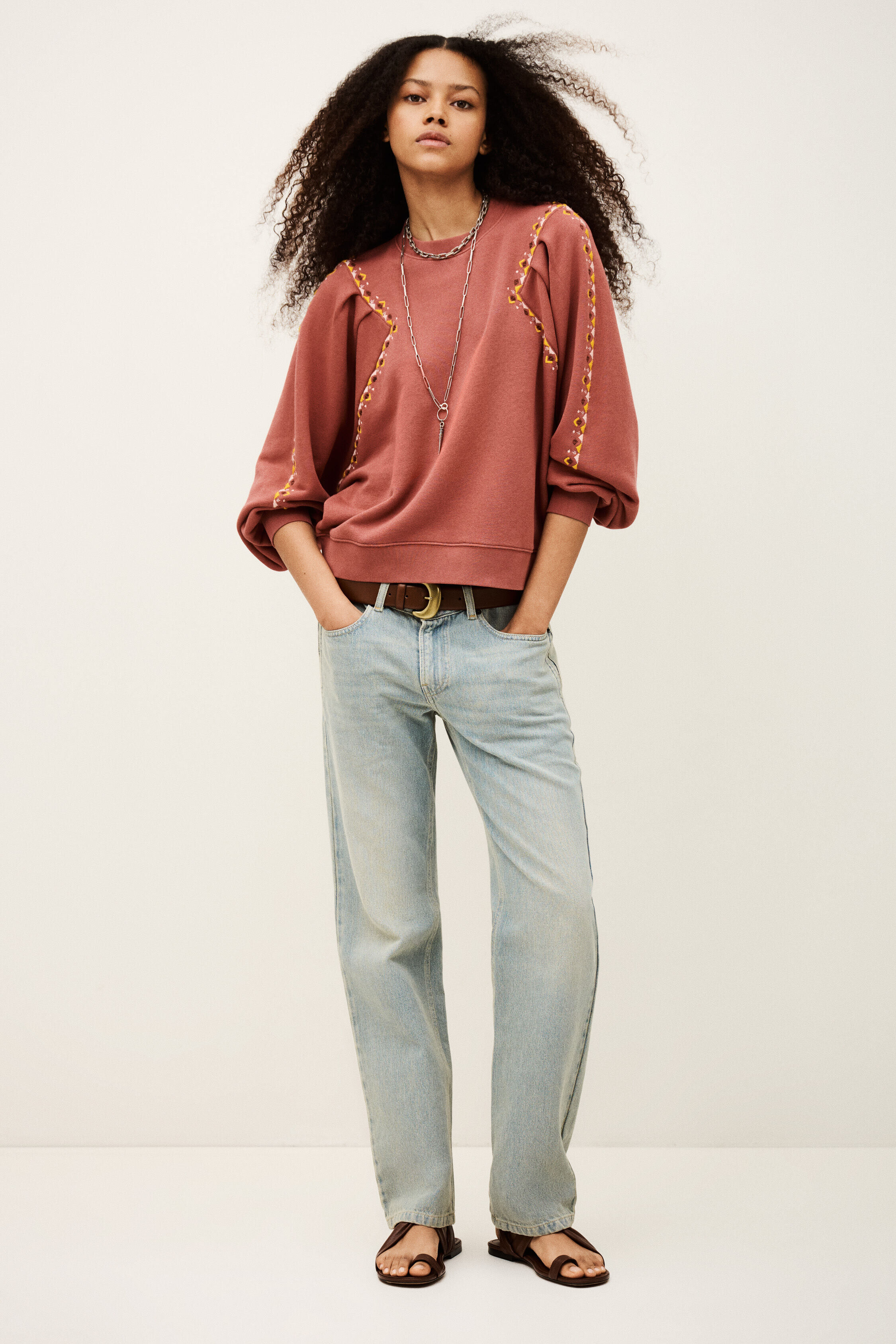 Sweatshirt MESTA