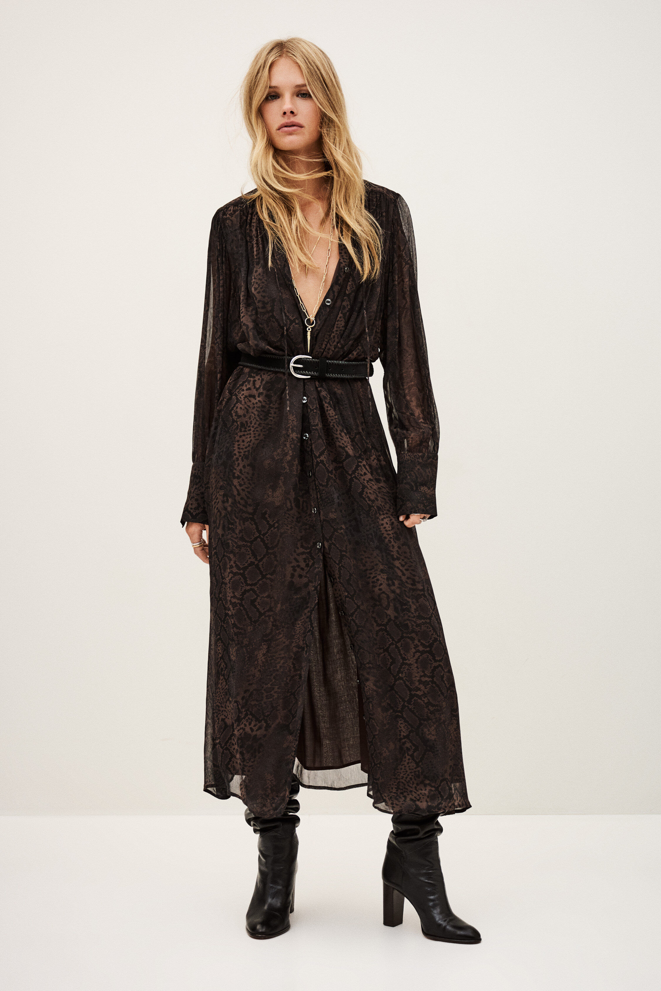 DRESS SAHARA