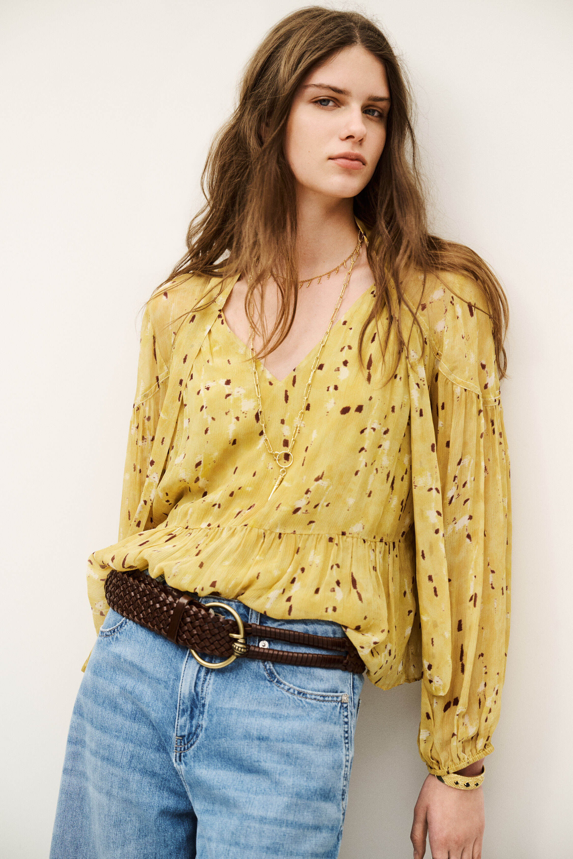 blouse KAMALA