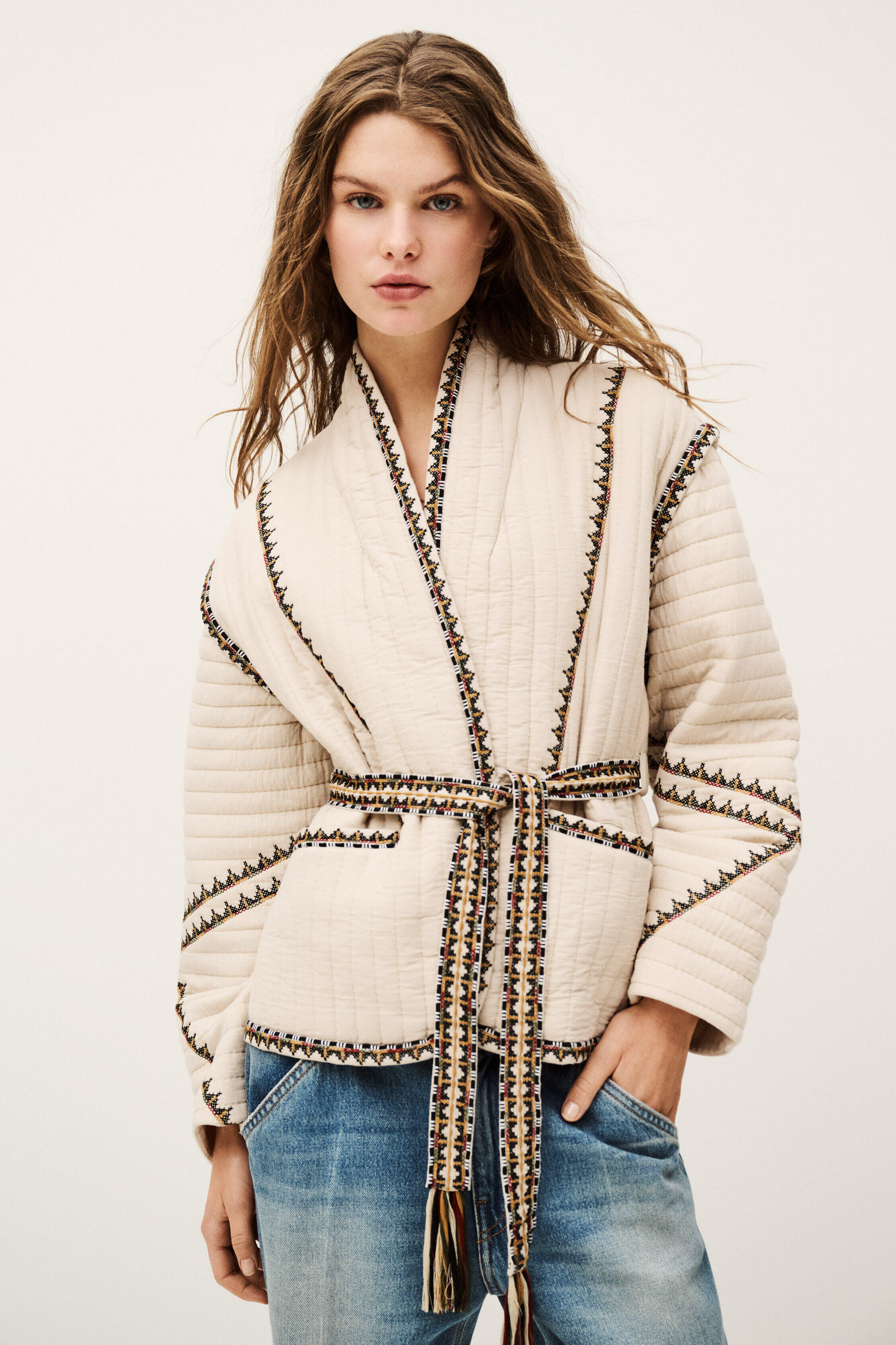 JACKET CLIAGO