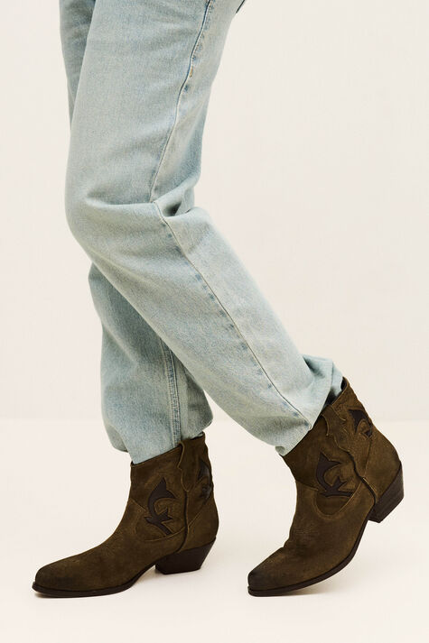 ankle boots CURTIS