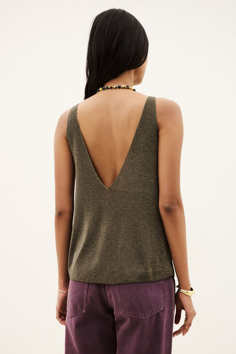 tank top ZUANI