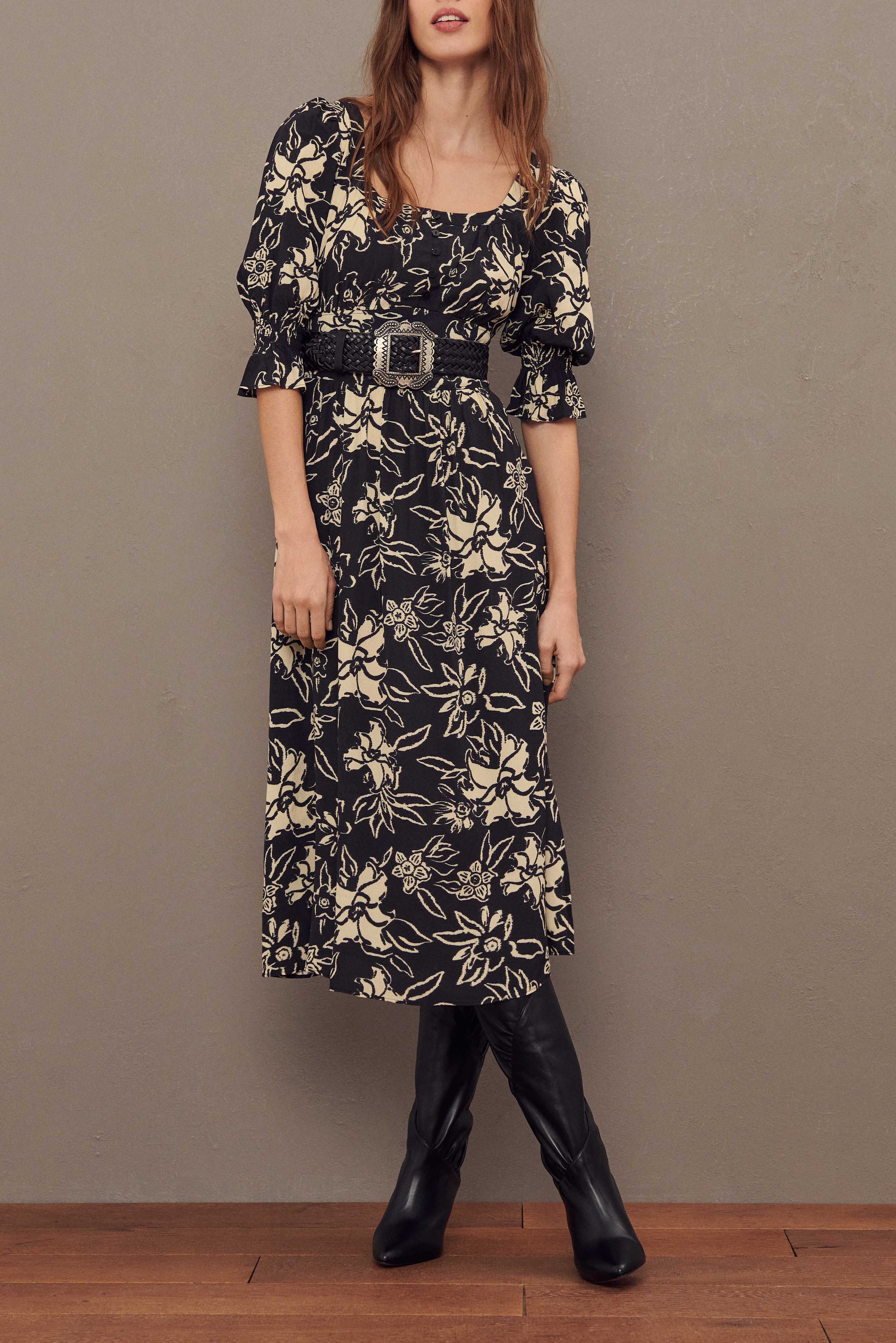 SHAYA DRESS