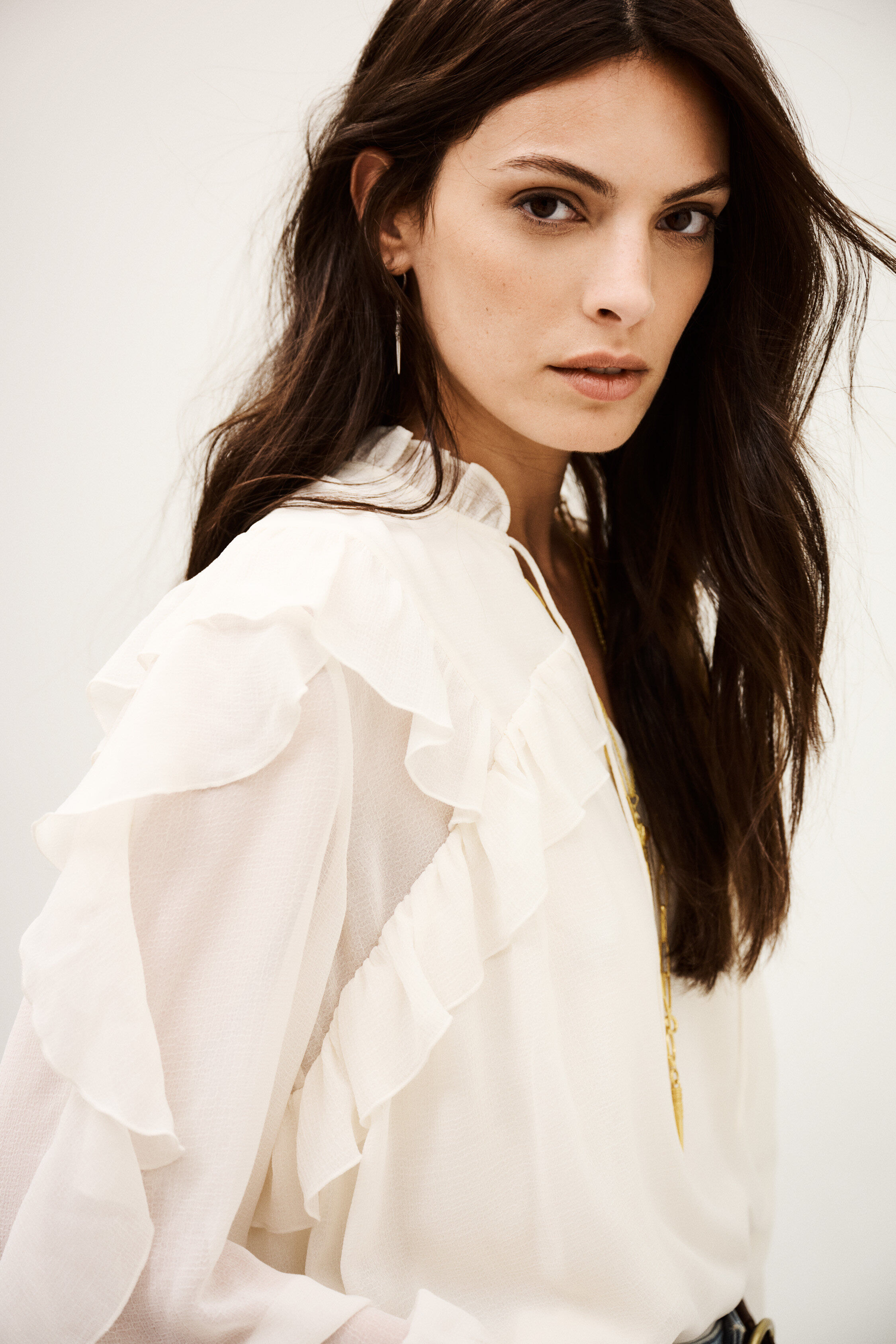 blouse NILS