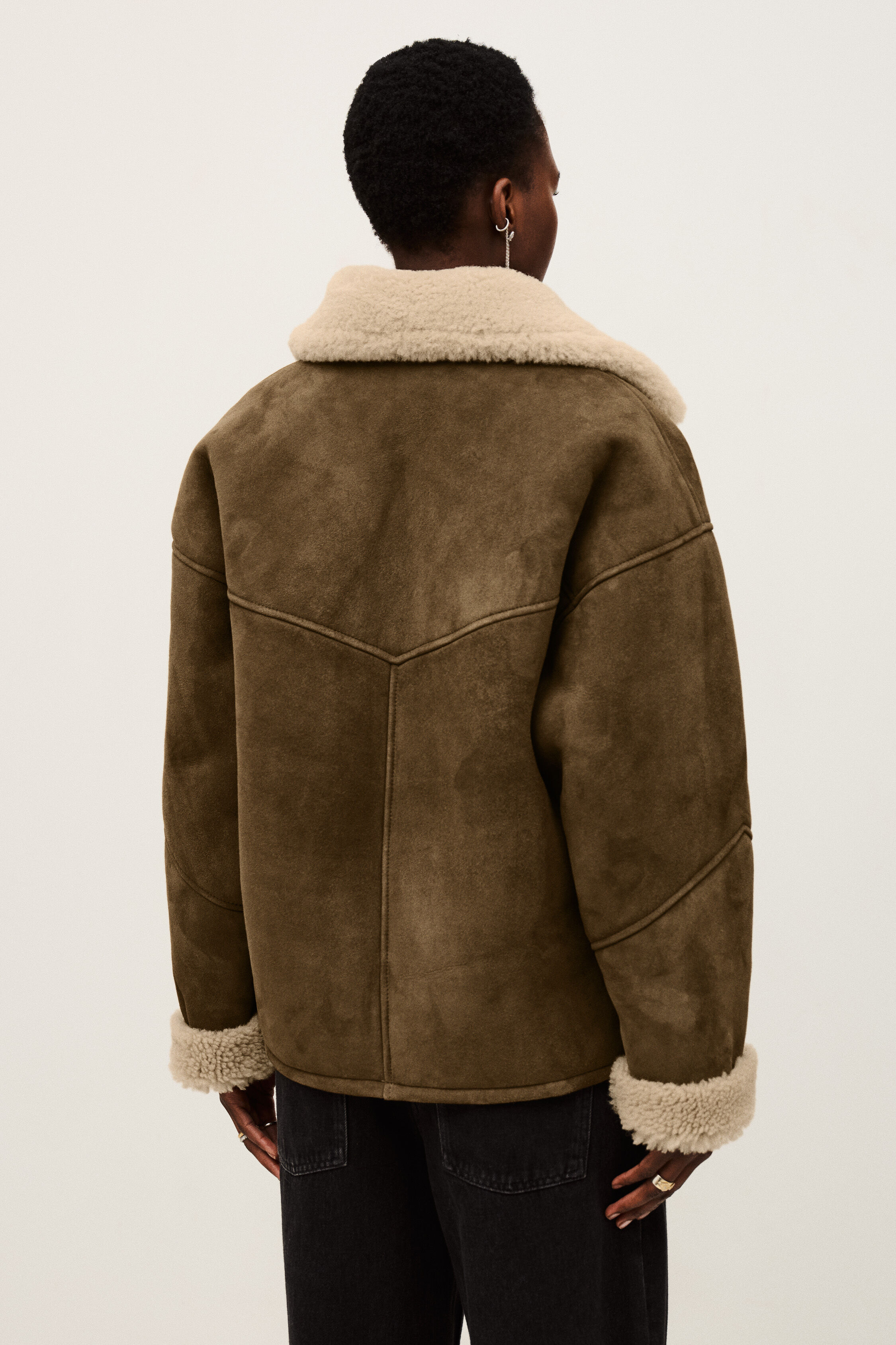 COAT MAGGY