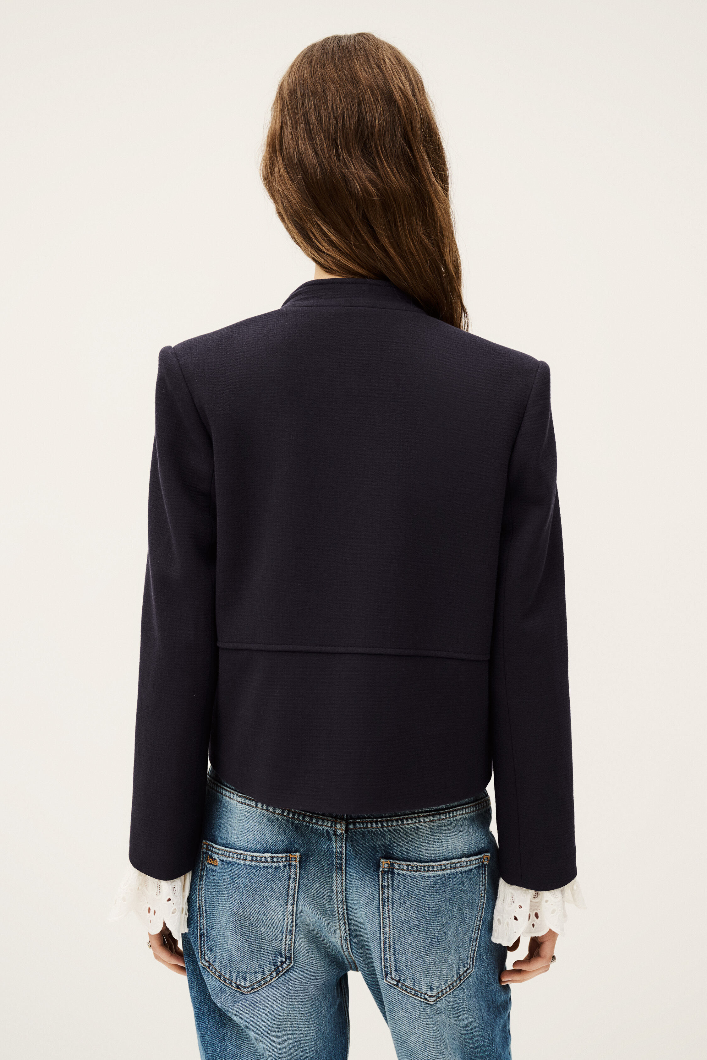 JACKET MISLY