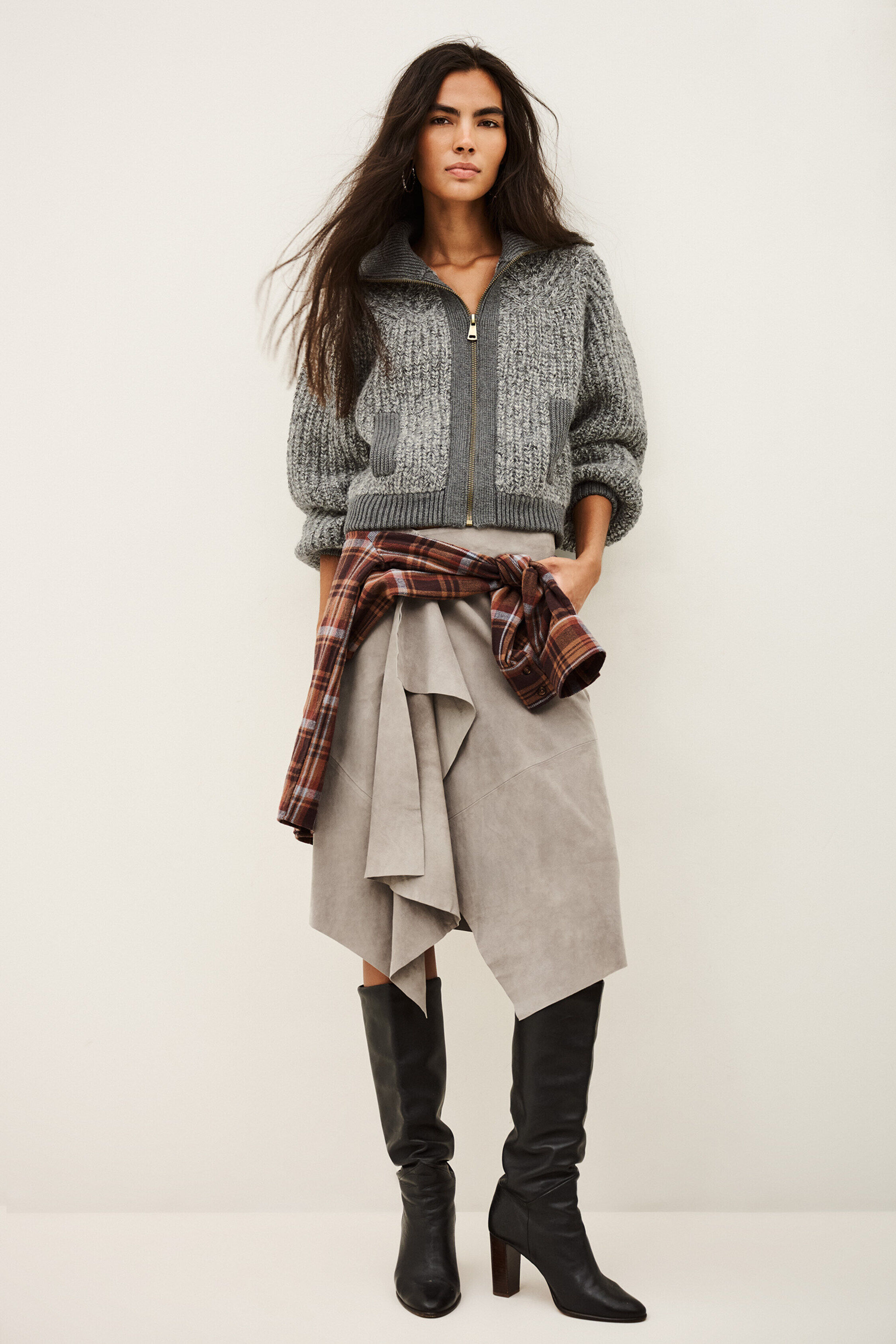 CARDIGAN RABEL