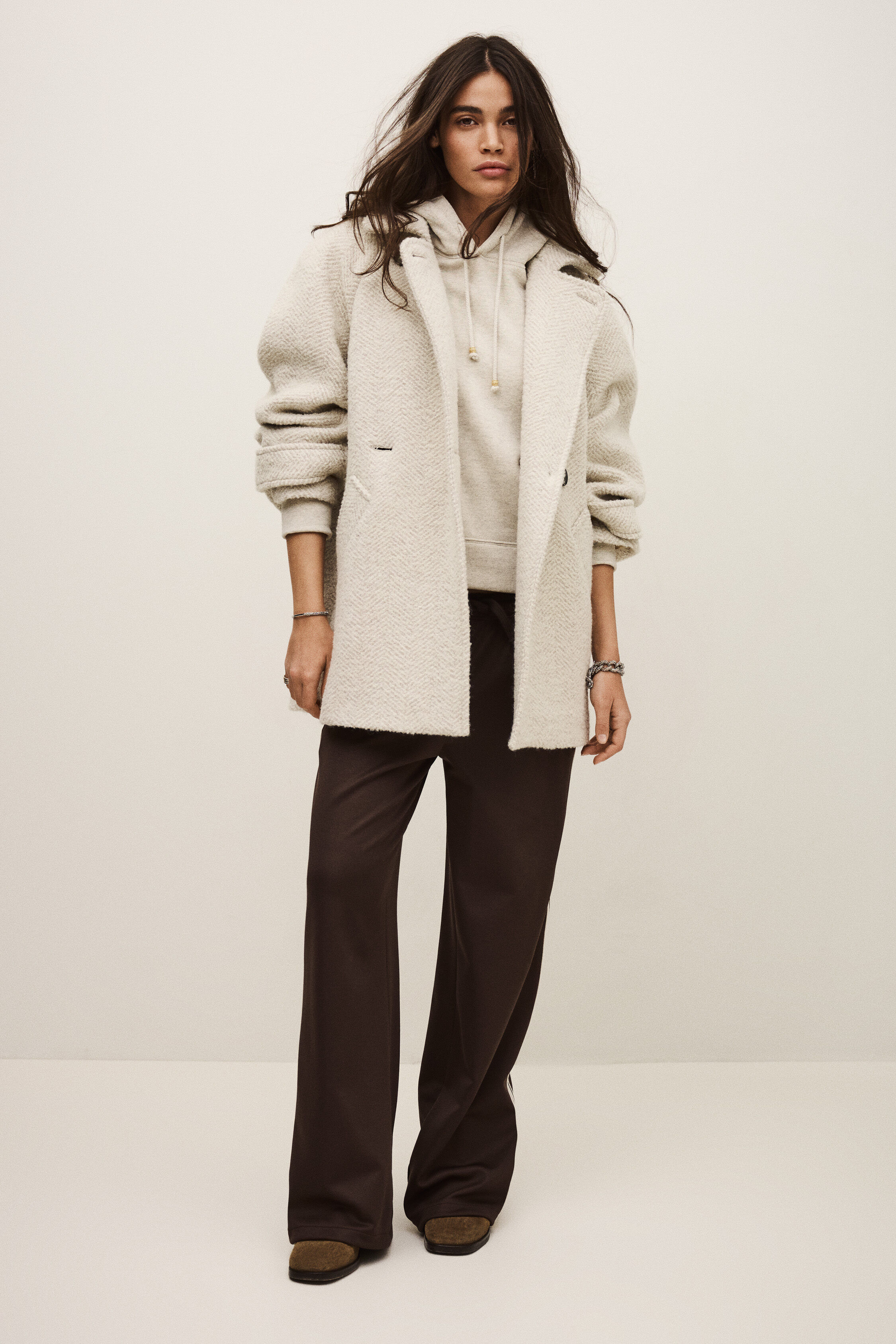 COAT OLSOM