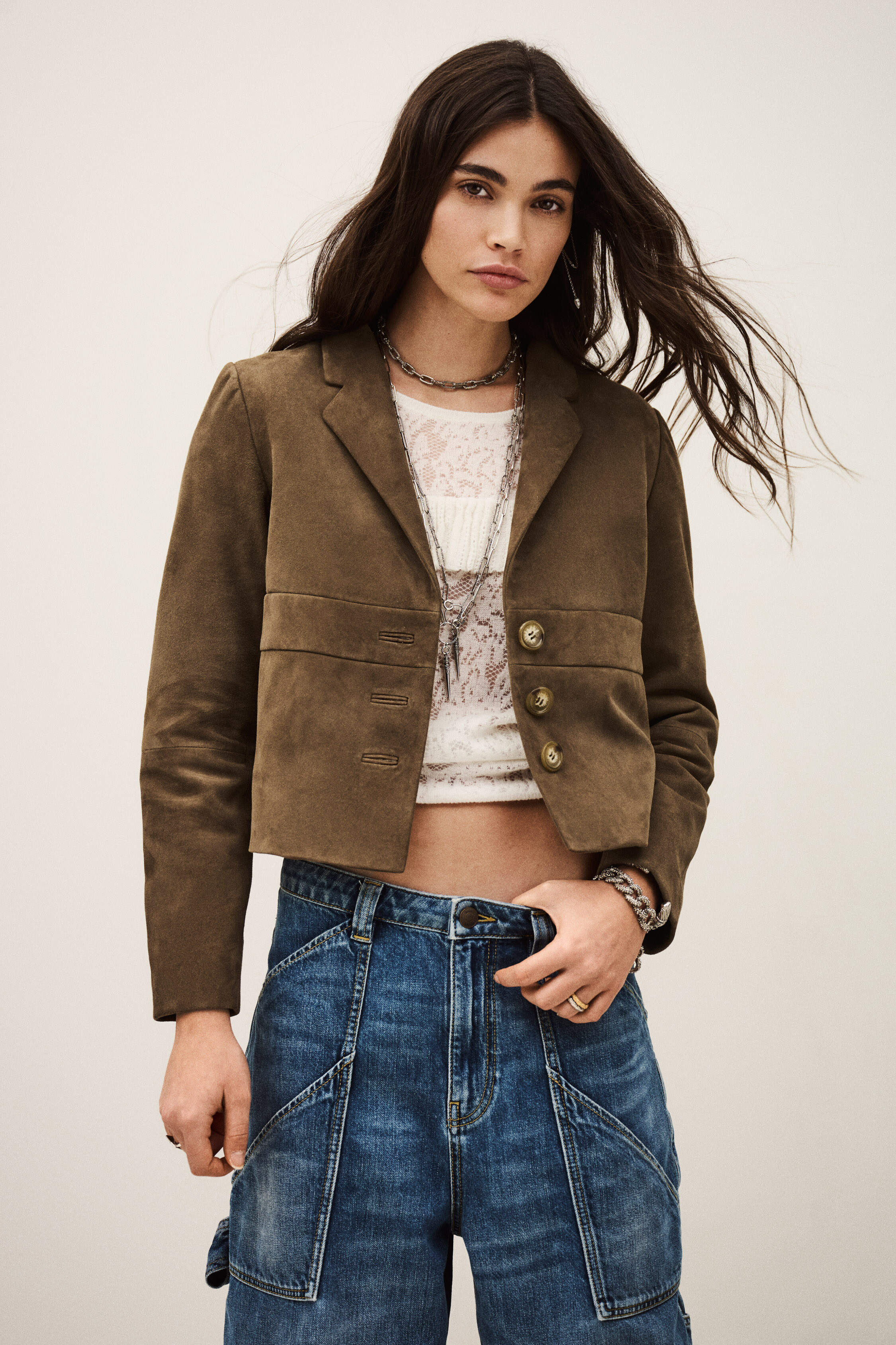 Jacket MORFEO