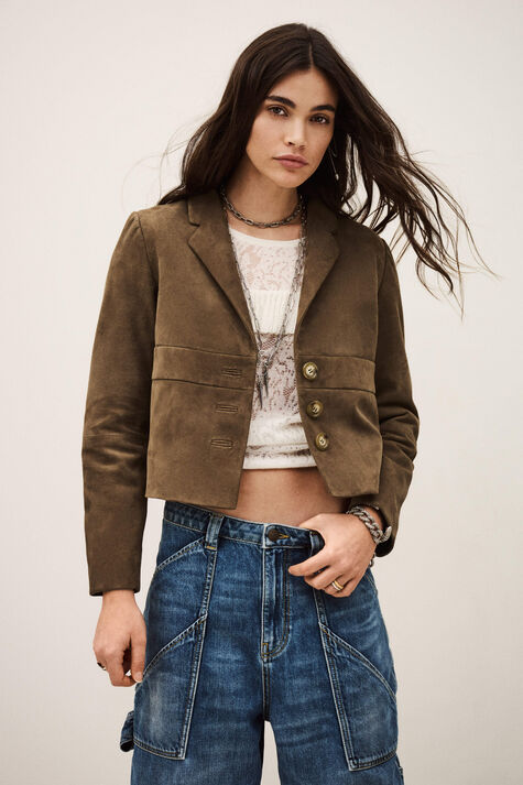 Jacket MORFEO