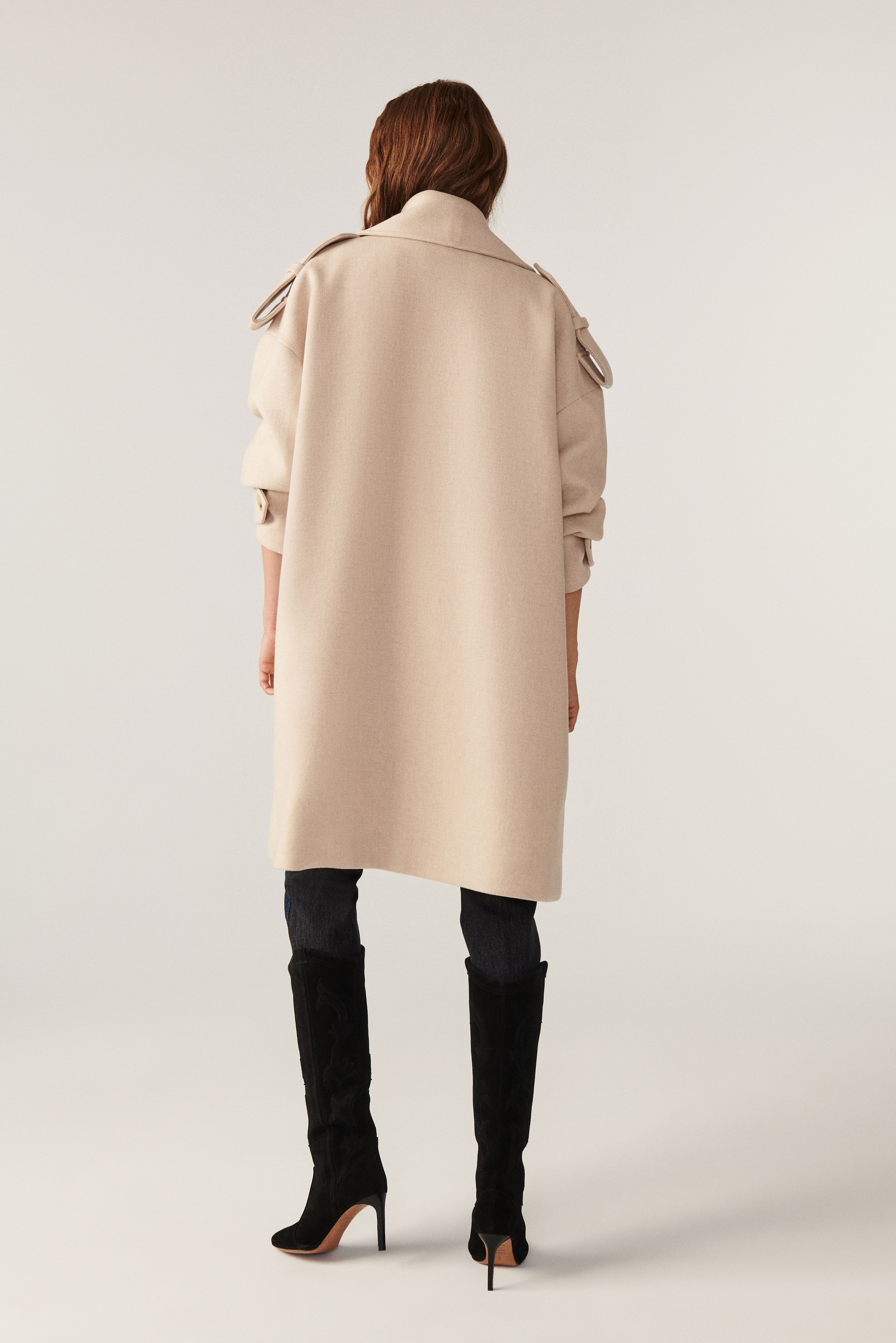 COAT TONIO