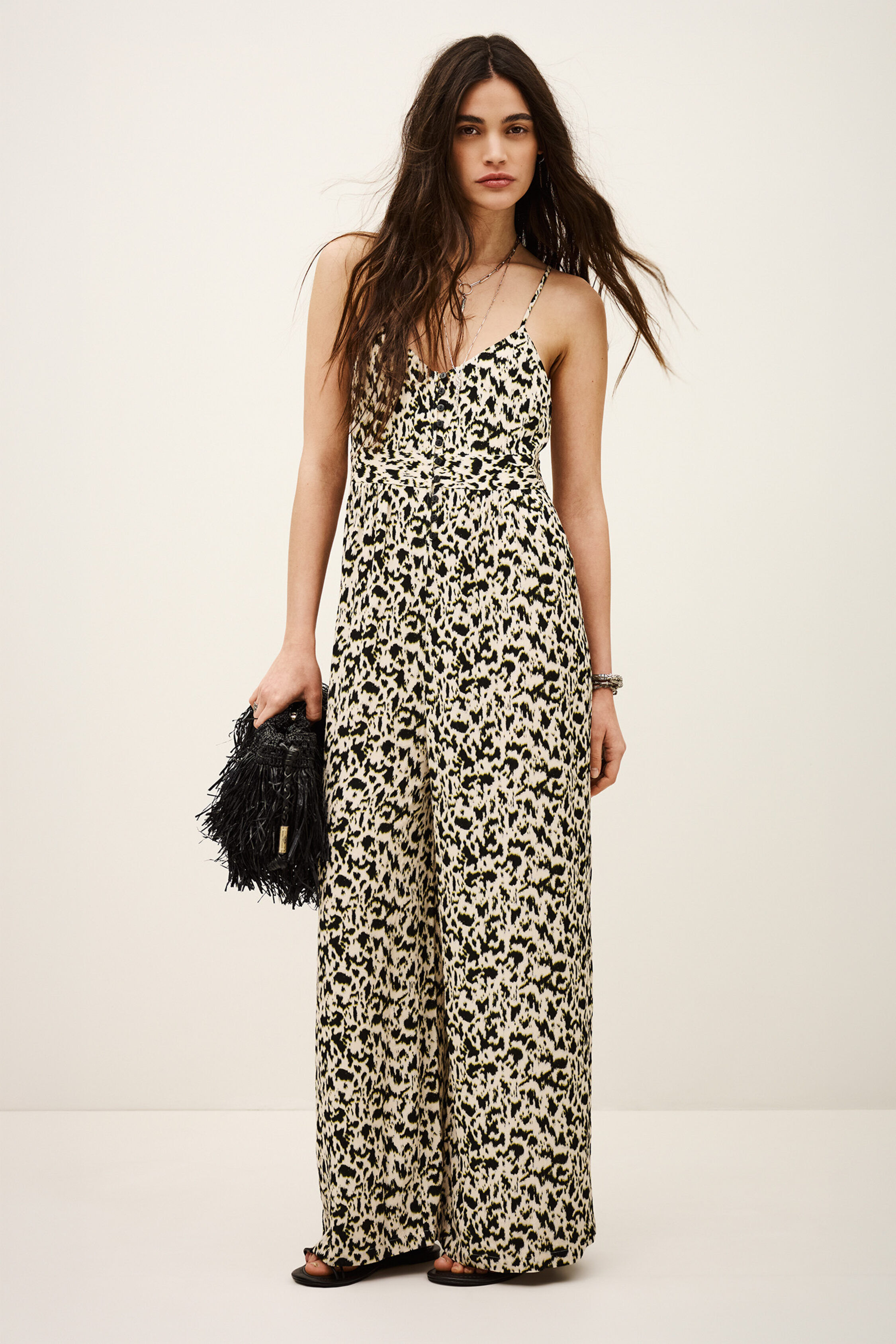 PAVERY JUMPSUIT