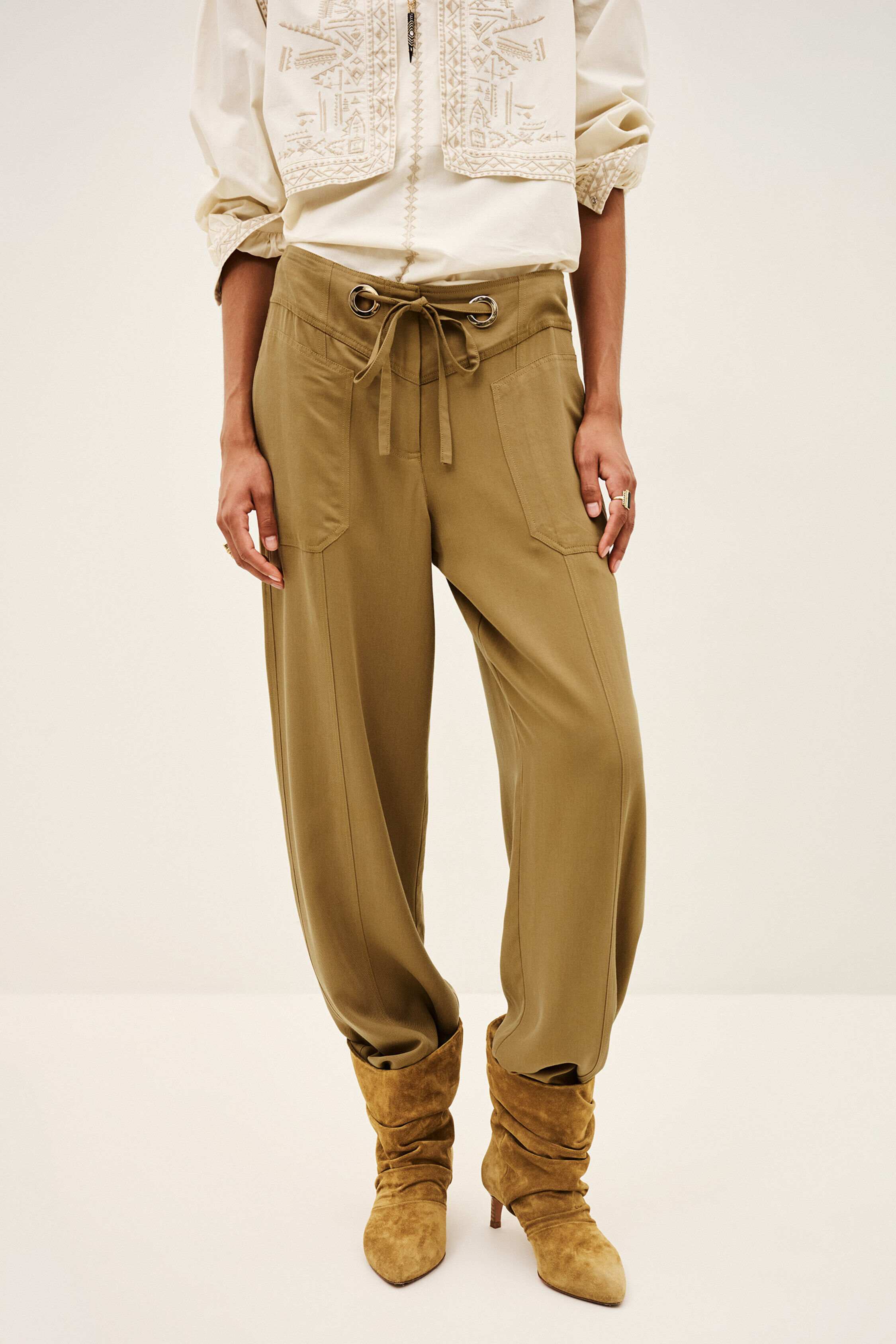 pants PAVANA