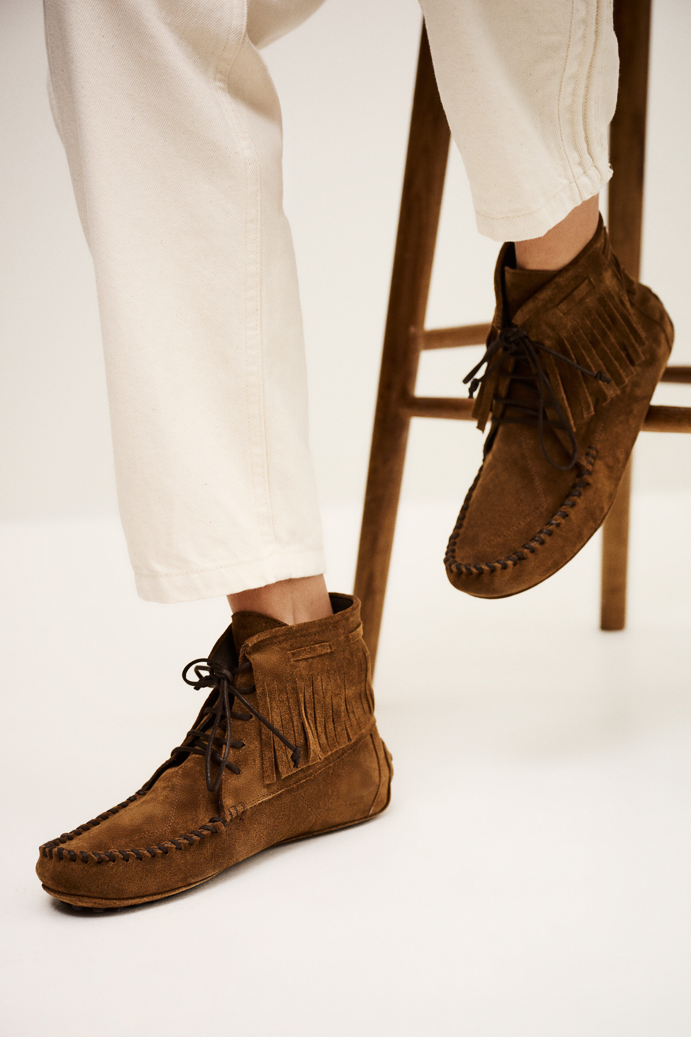 bottines CHERO