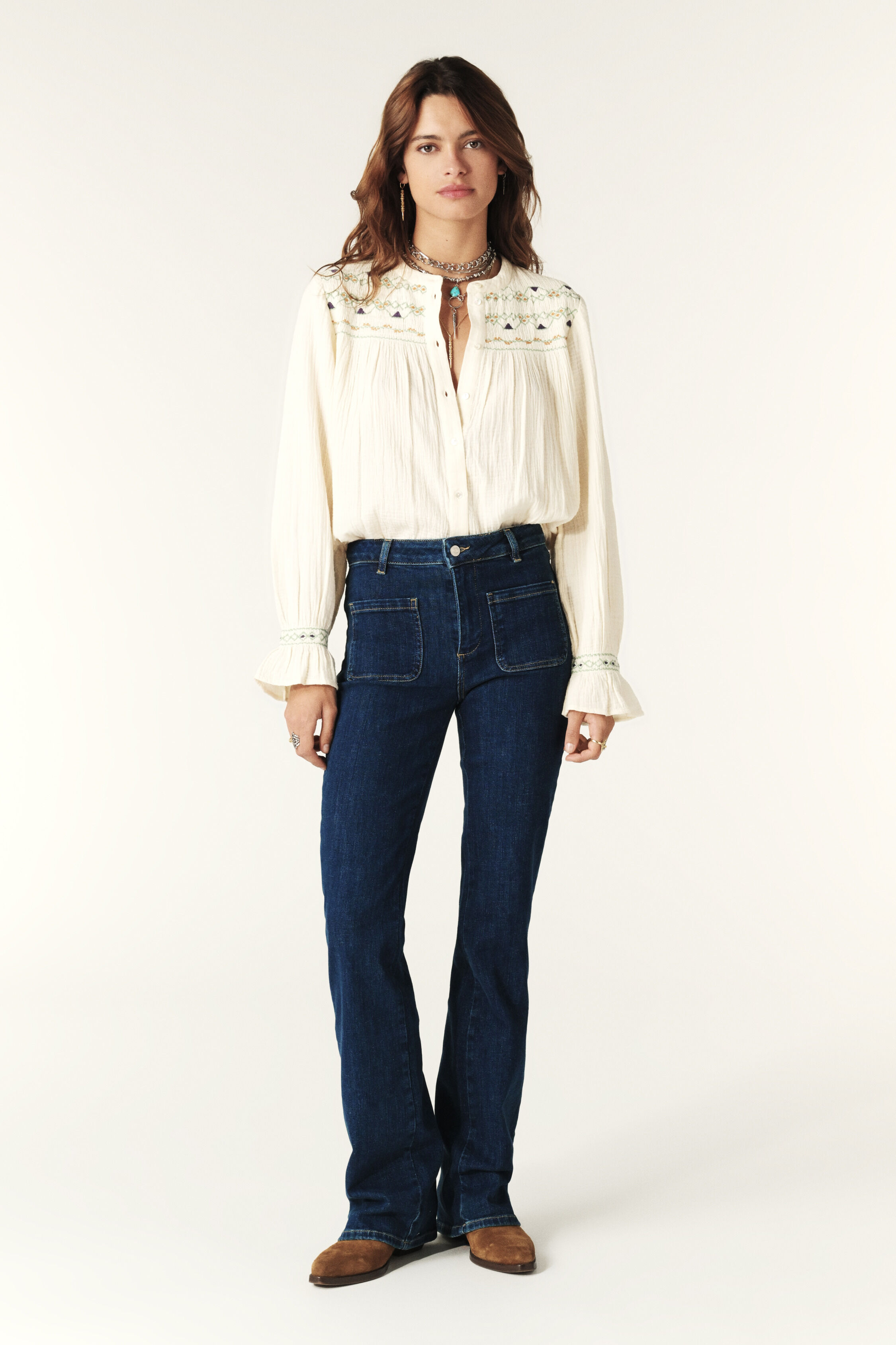 CHEMISE SUZANNA