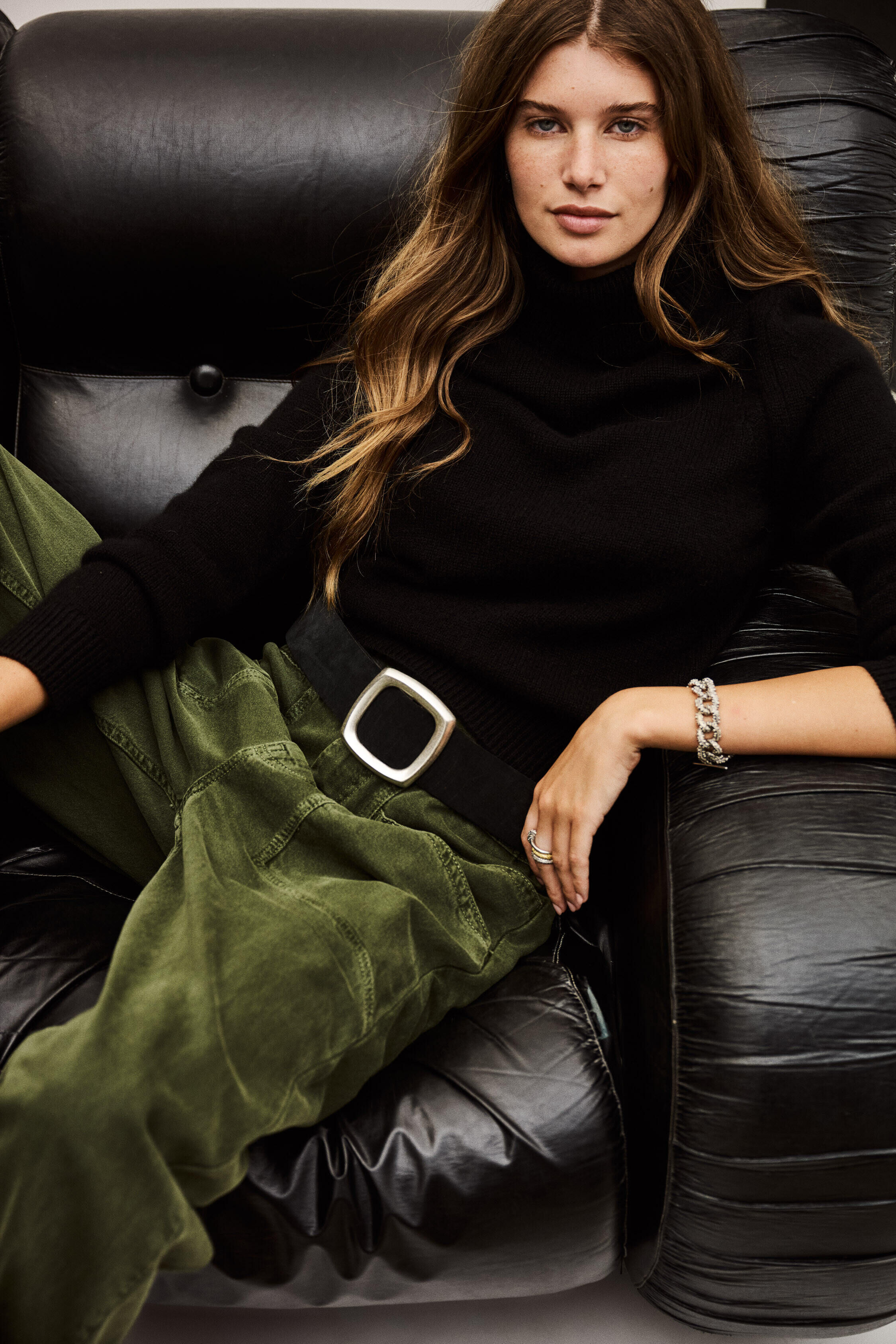 pullover CHALIE