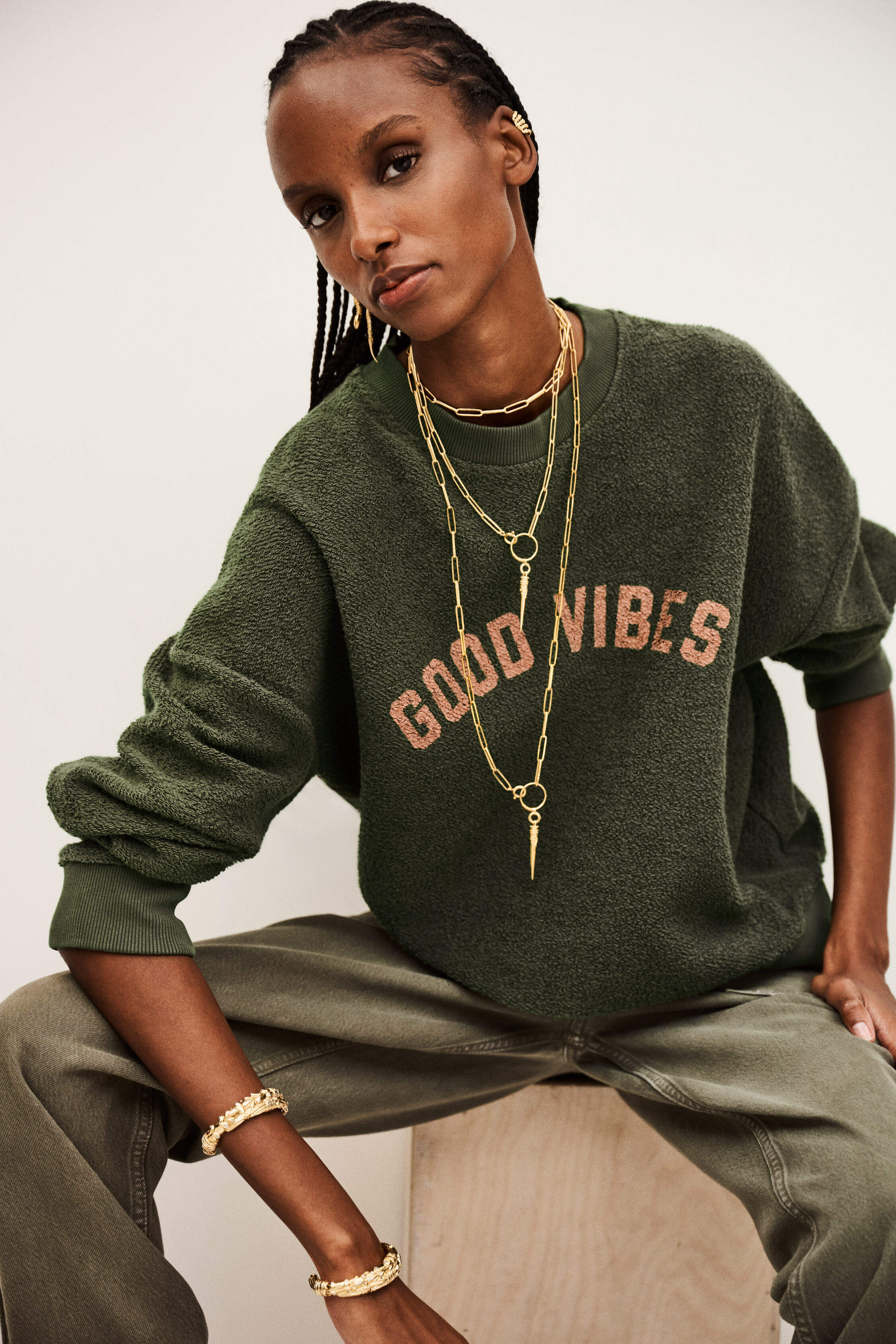 sweatshirt ROB