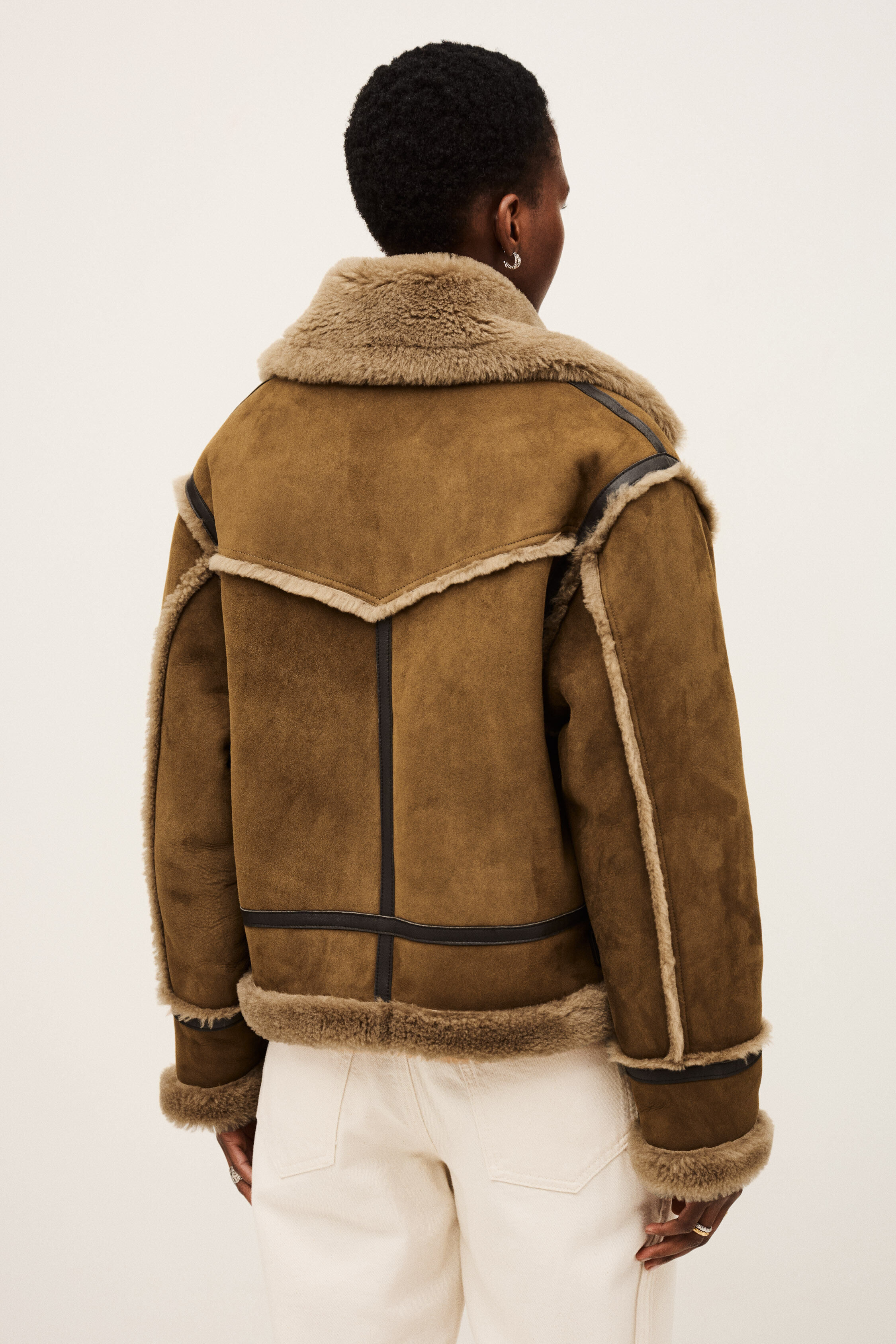MANTEAU DULI