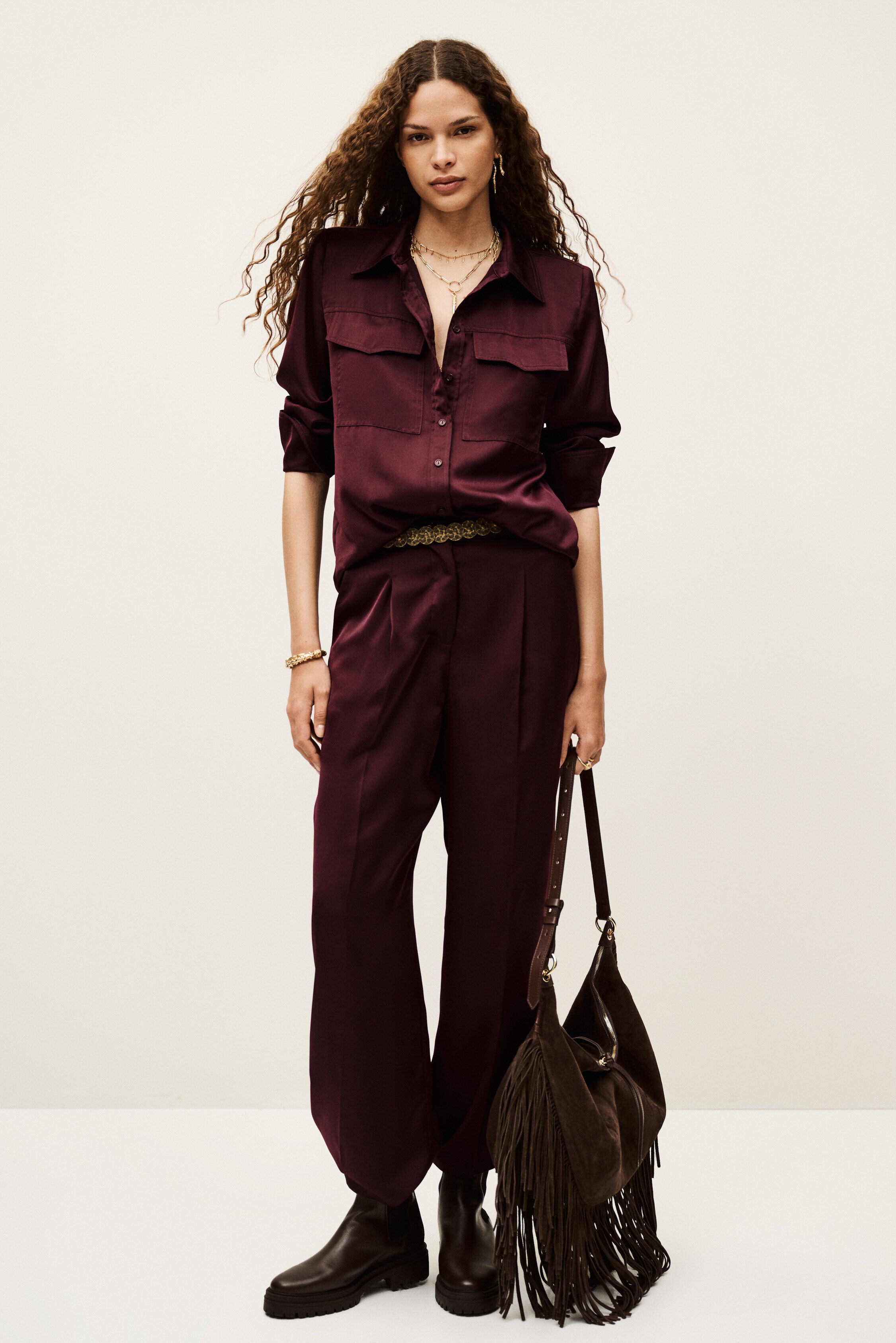 trousers CHARLY