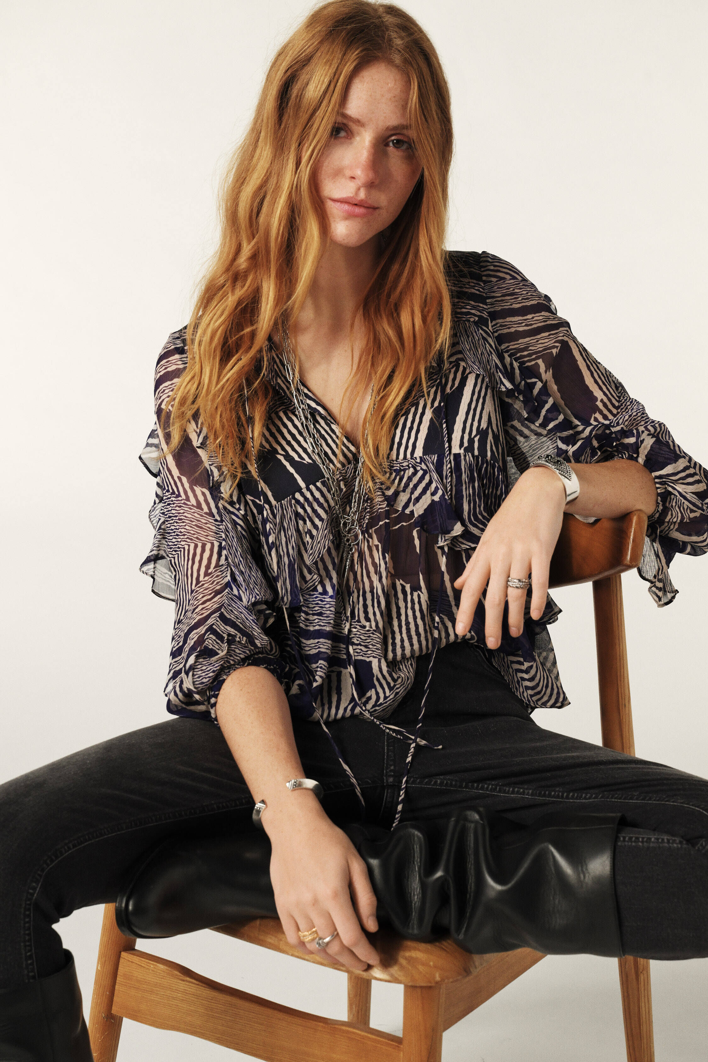 BLOUSE ANGELA