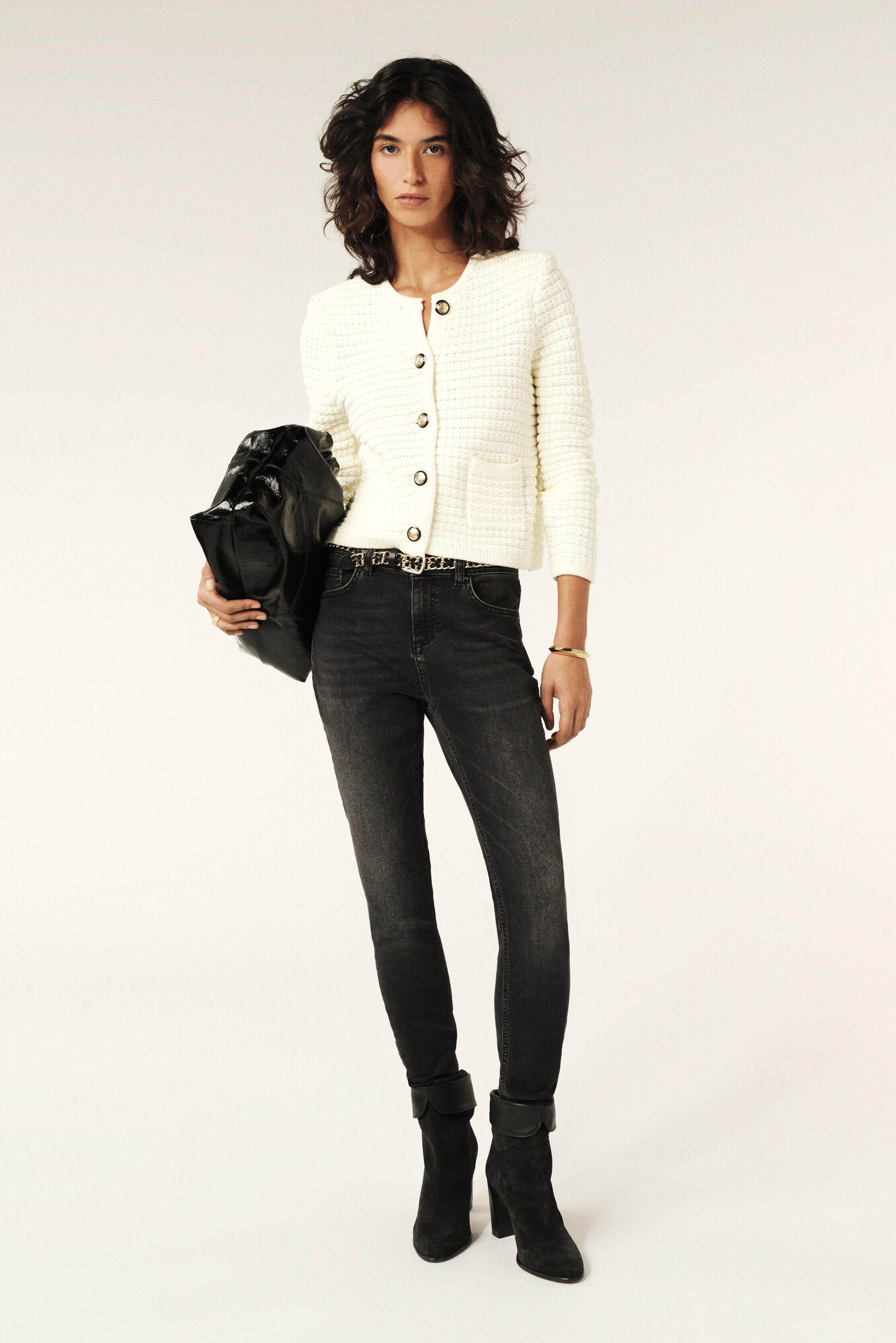 CARDIGAN GASPARD