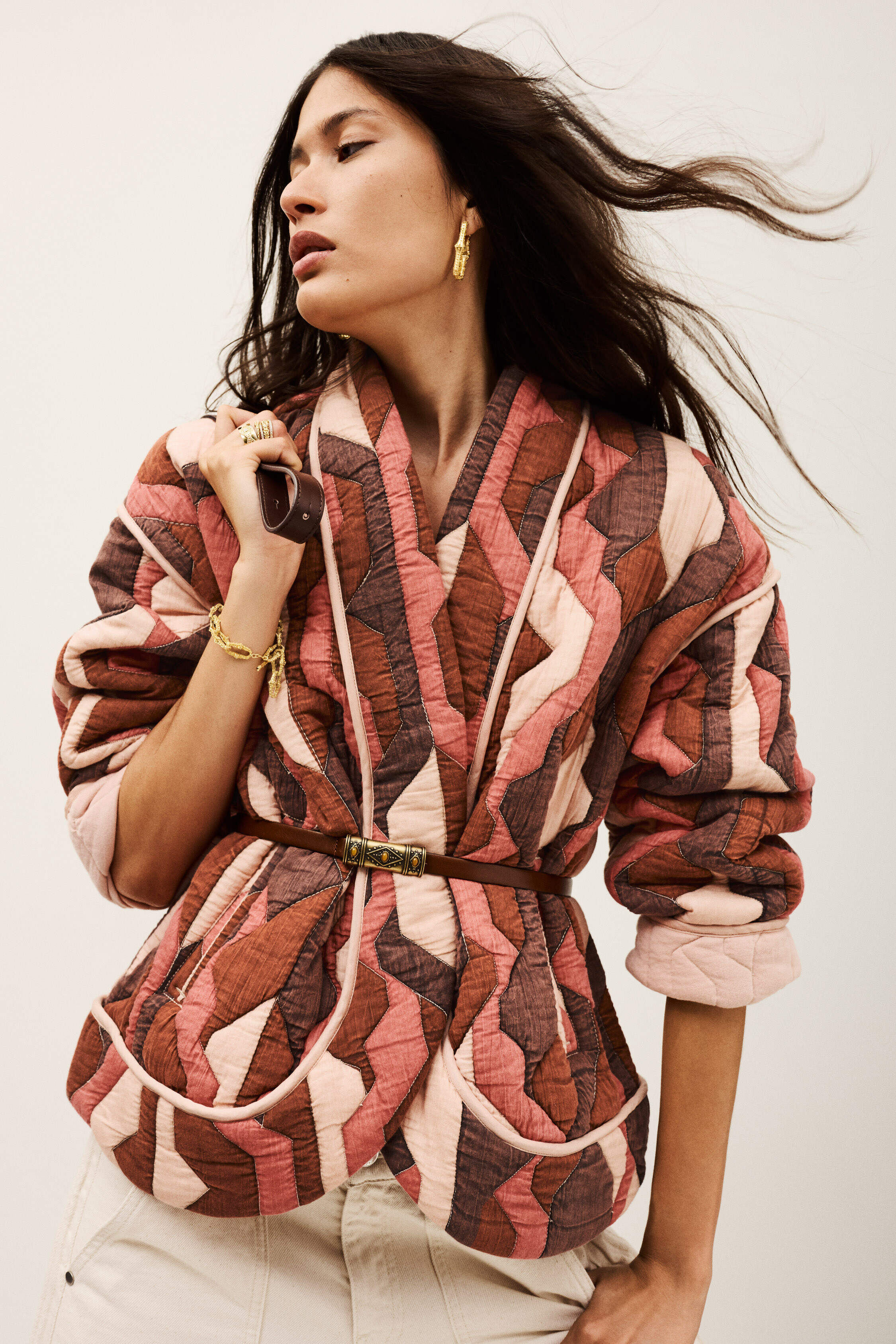 JACKET TRINCY