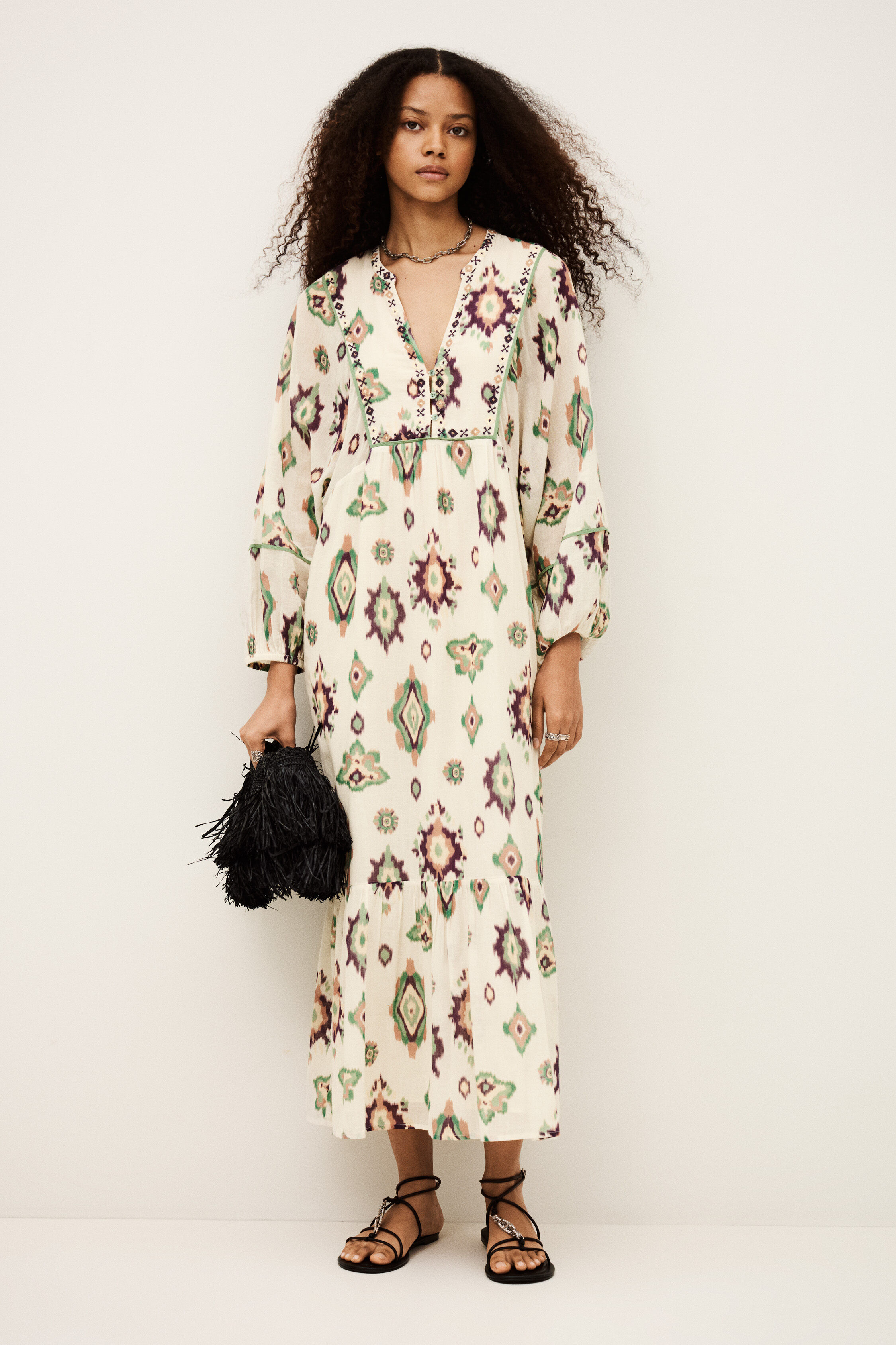 Dress OELIA
