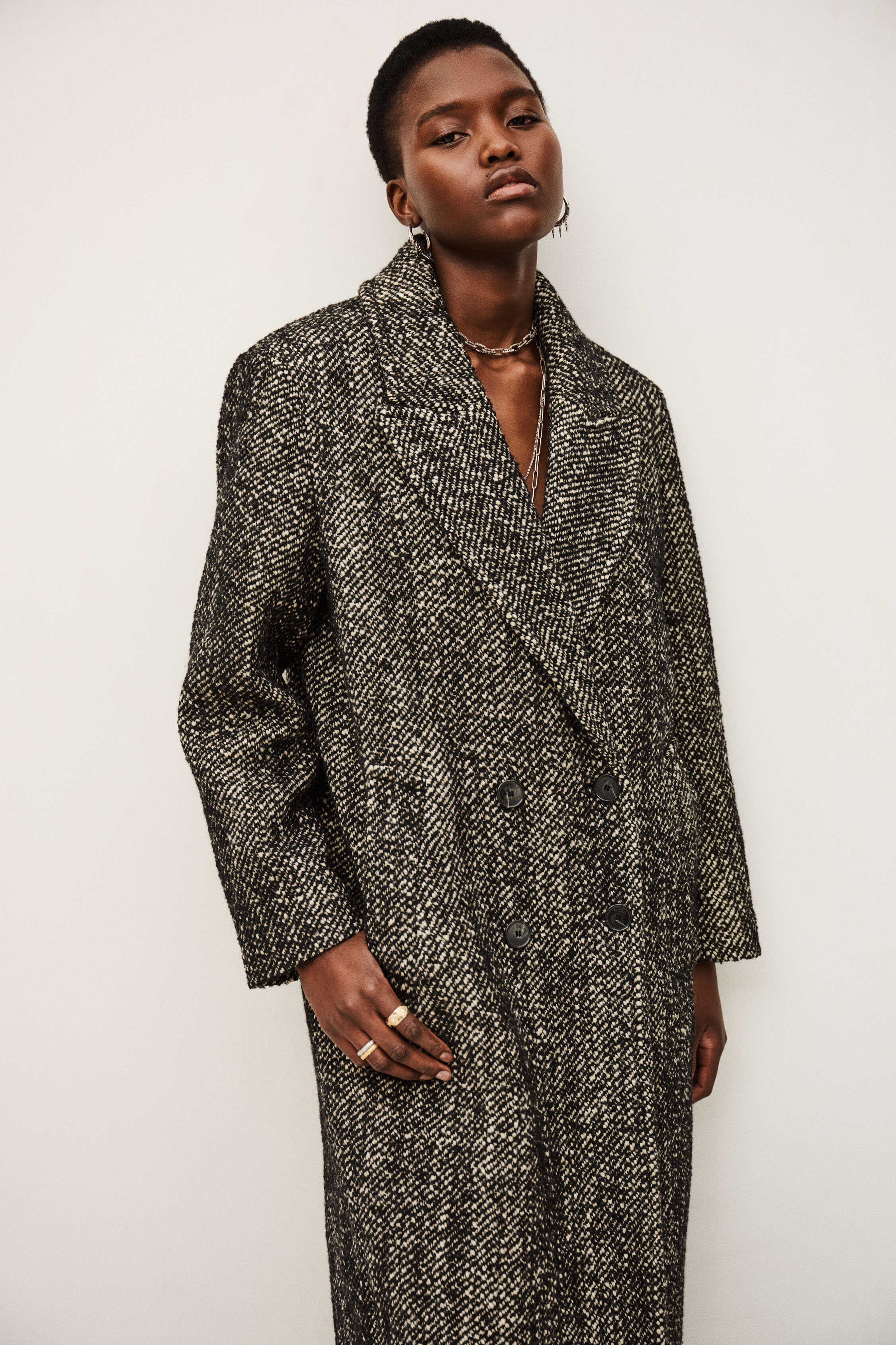 coat VOXLOW