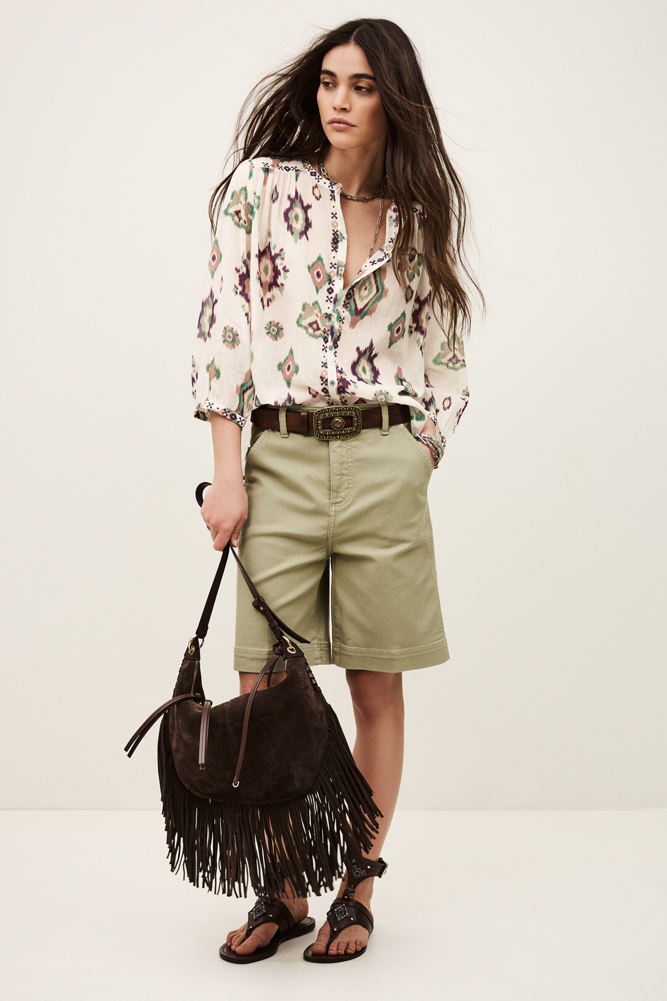 Chemise ODELIE