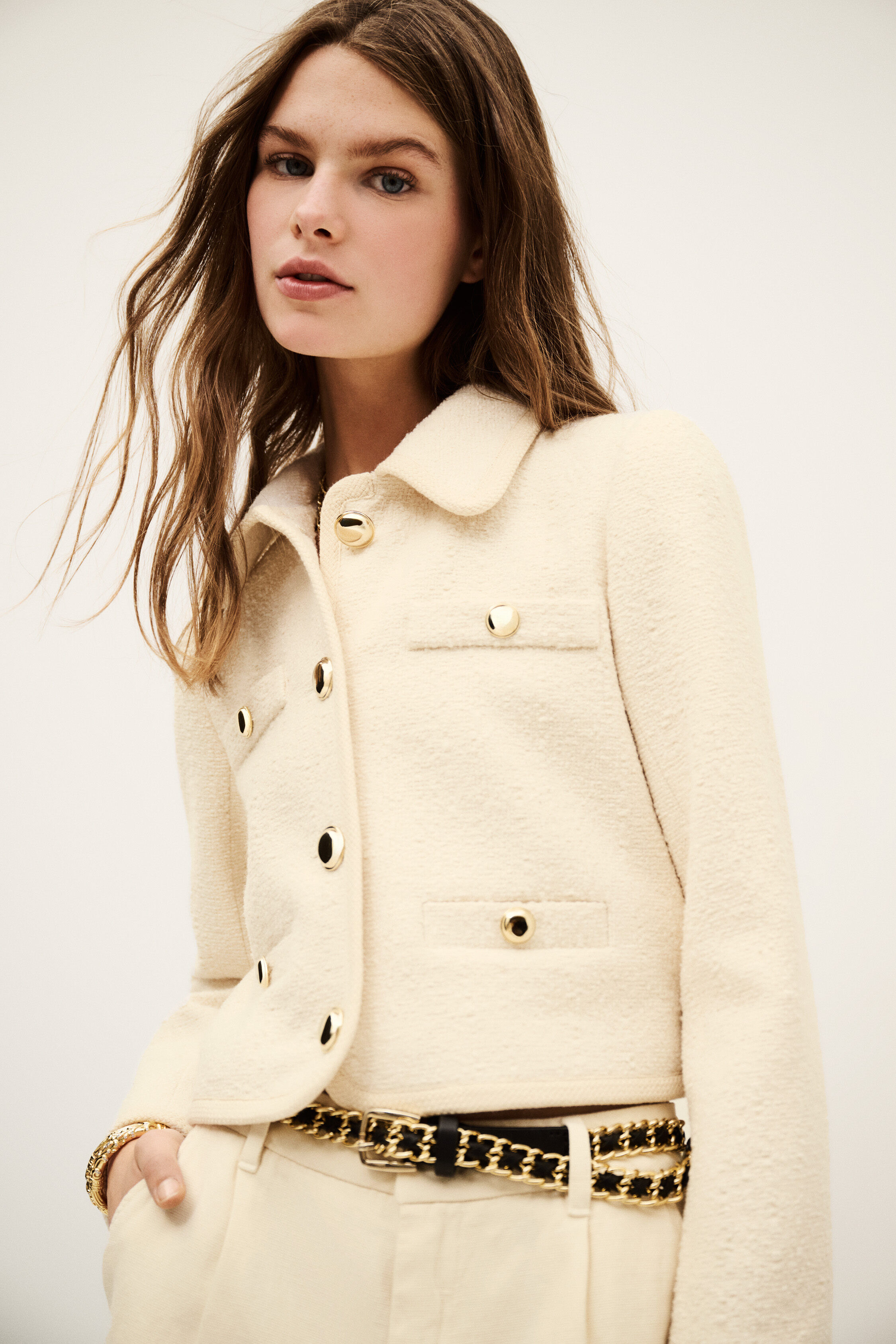 jacket MEIRADITH