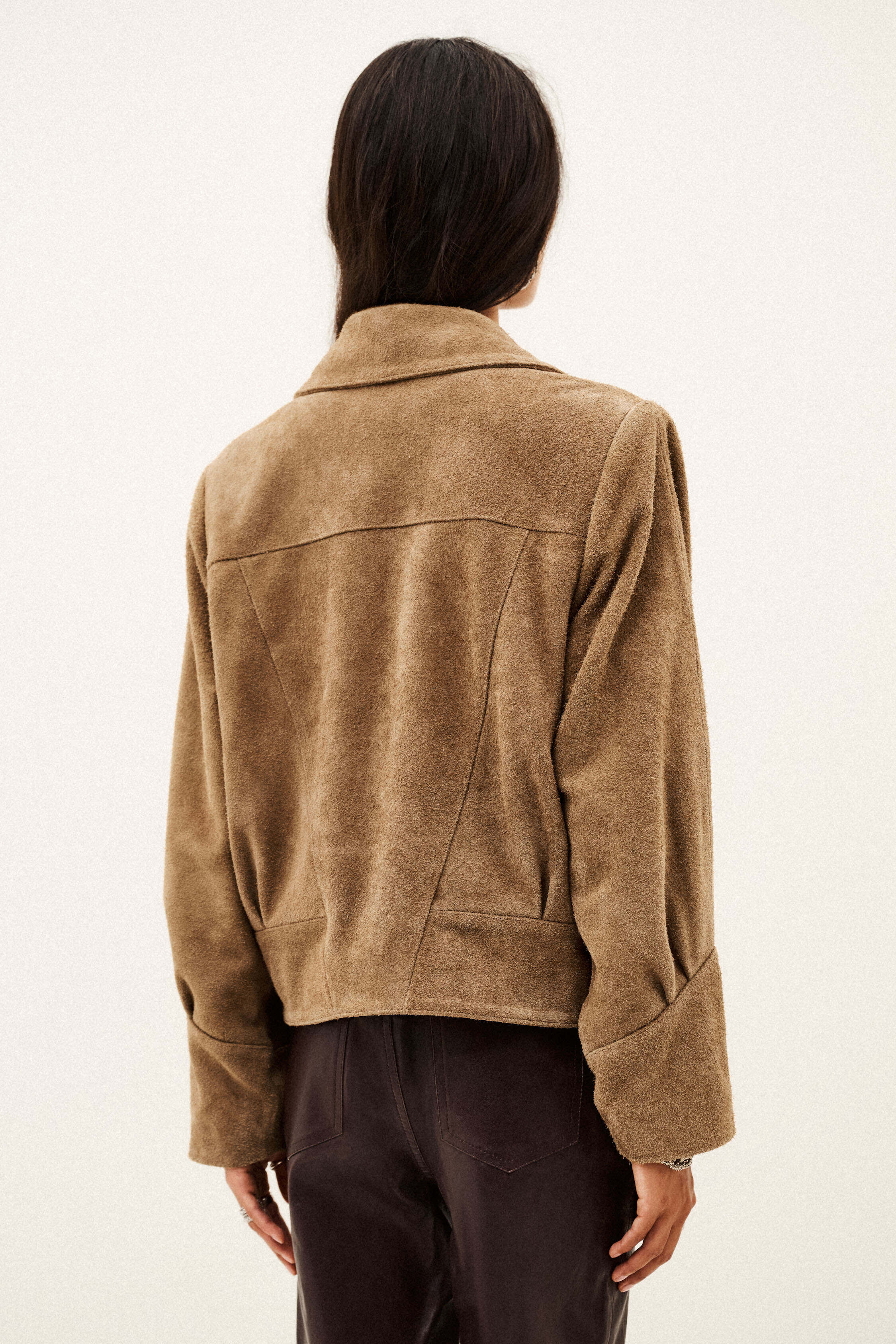 jacket COWY