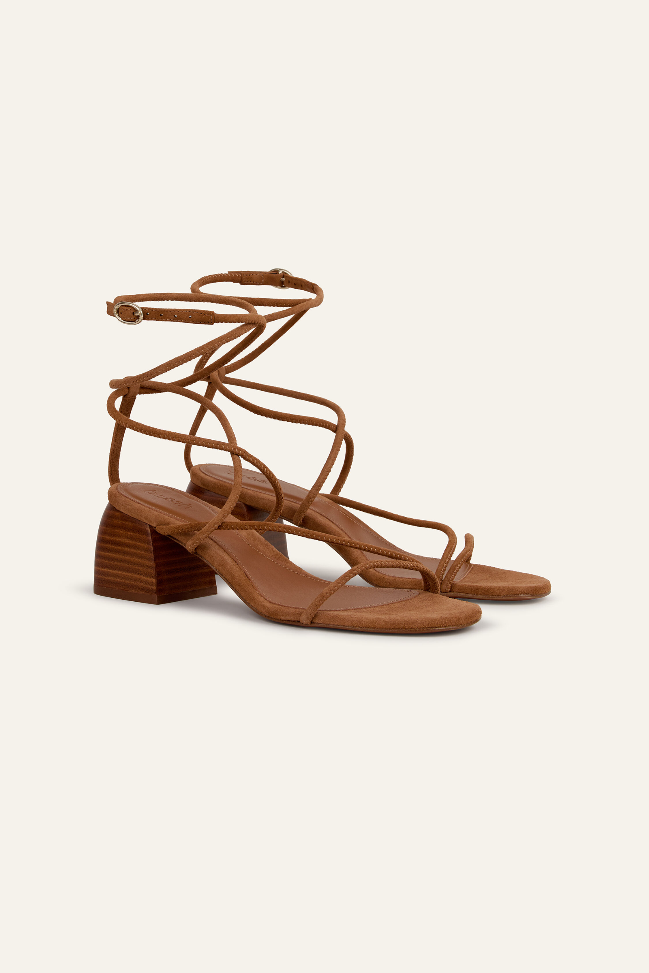SANDAL CAYA SUEDE