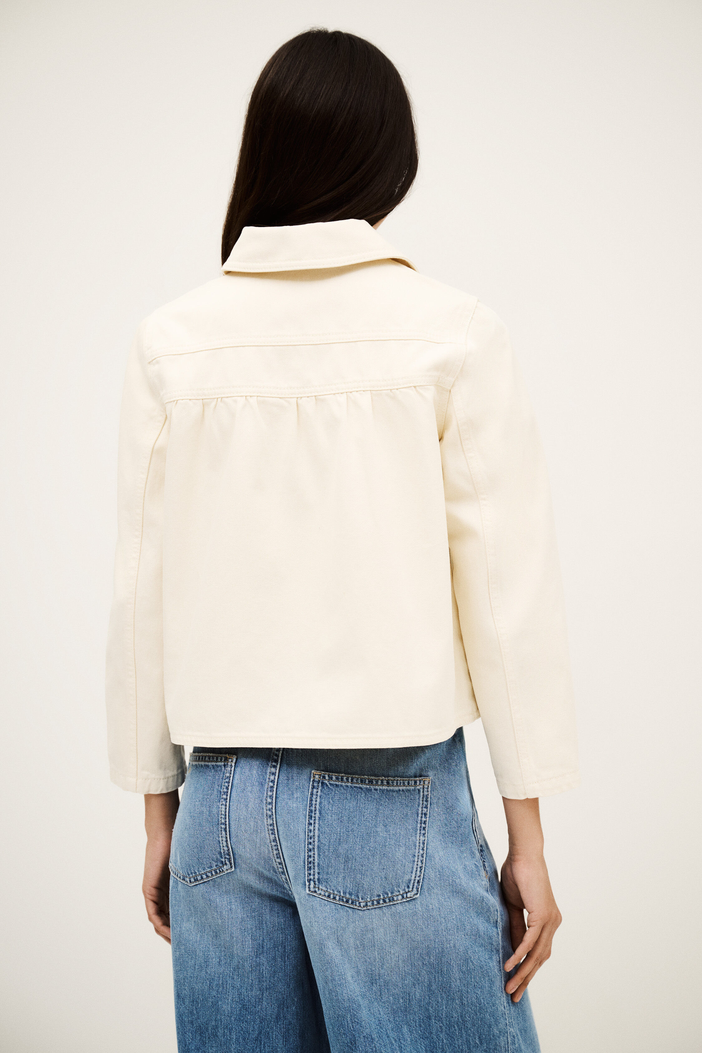 jacket ETINY