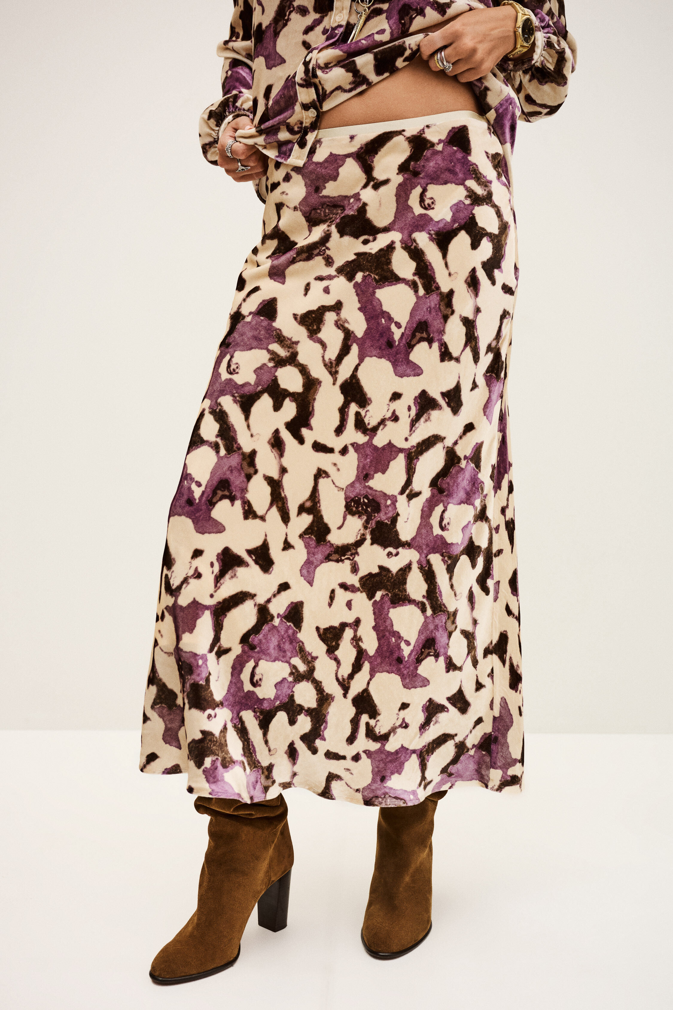 BINIA SKIRT